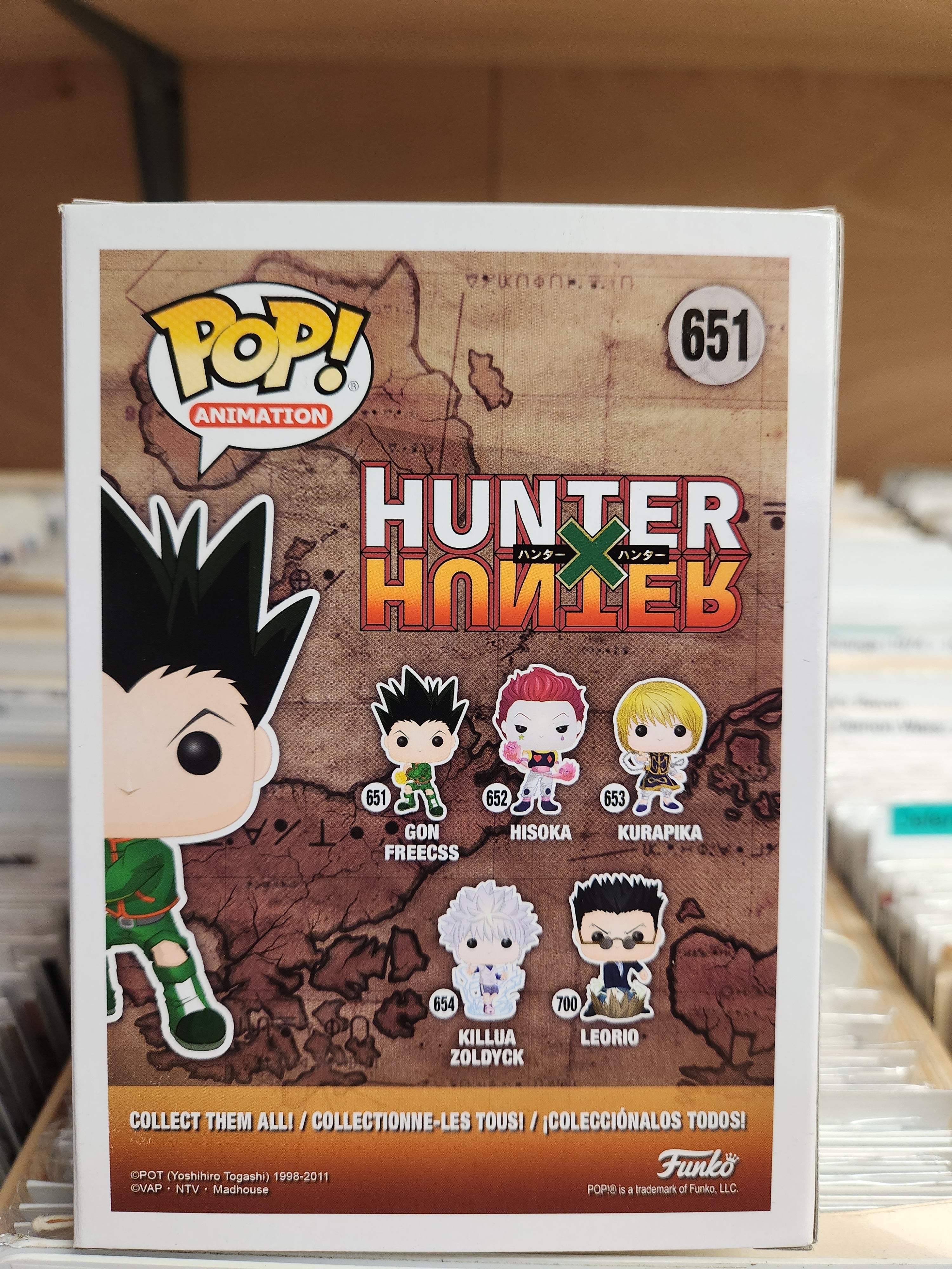 Hunter X Hunter