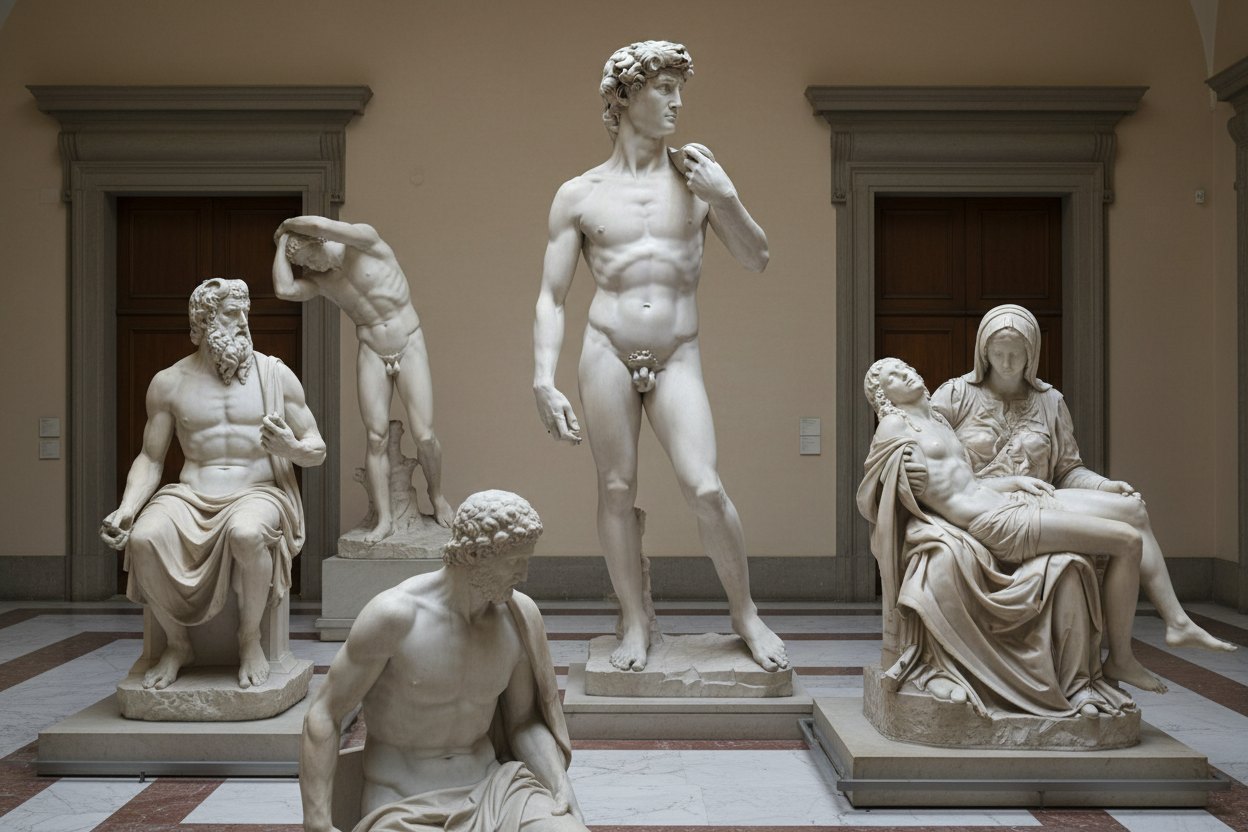 Statues