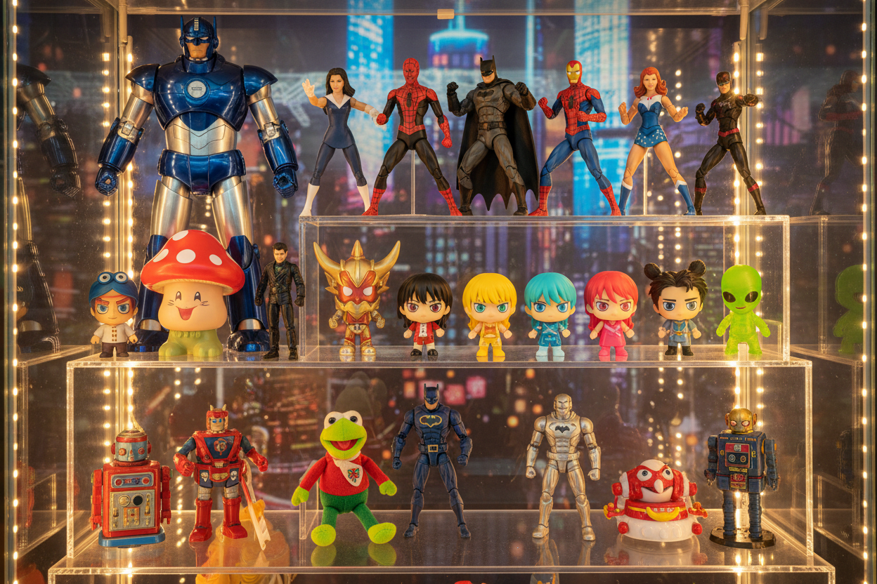 Toys