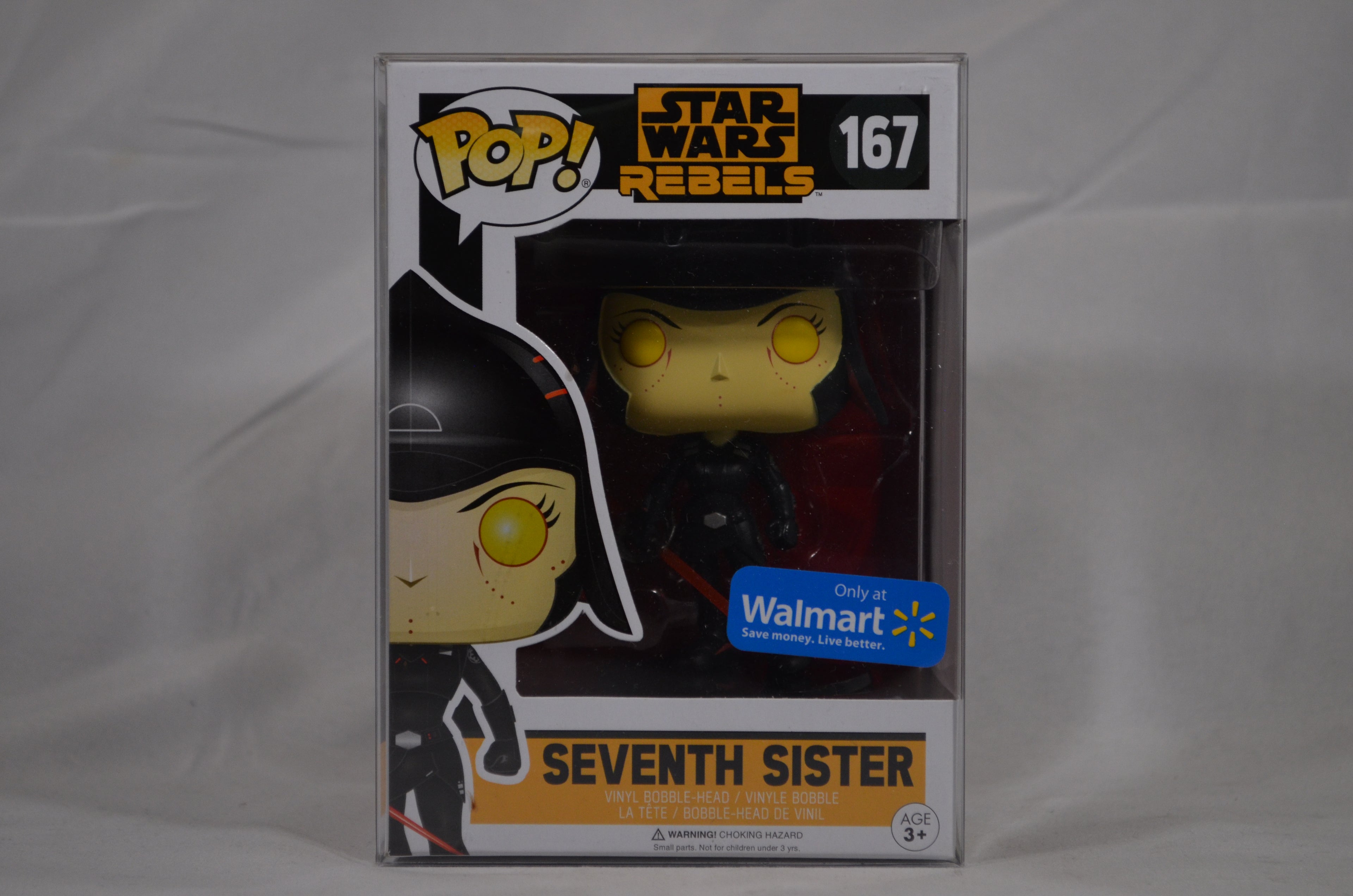 Pop Seventh Sister 167 Only at Walmart