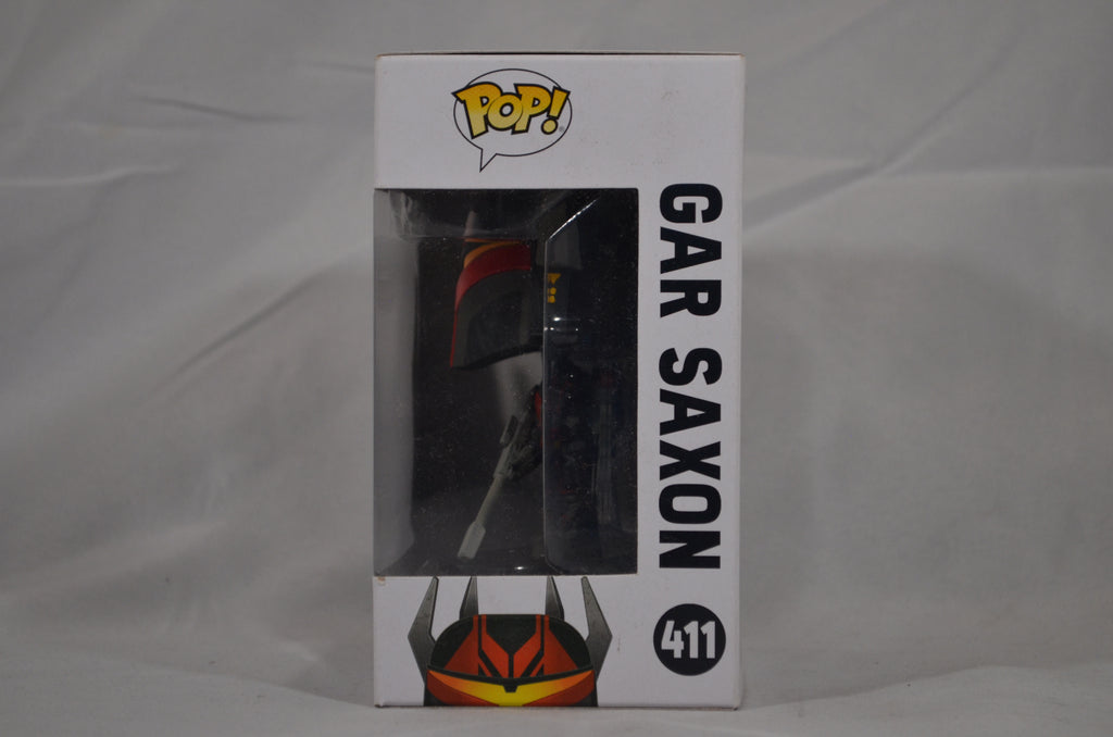 Pop Gar Saxon 411
