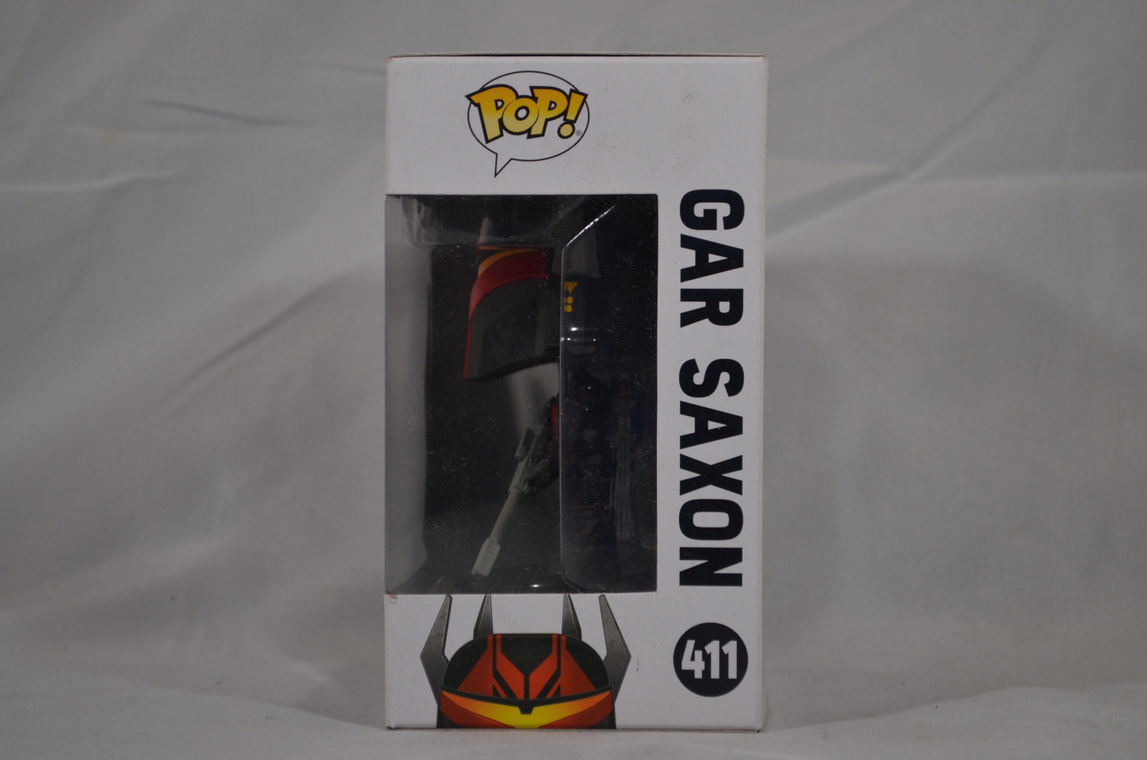Pop Gar Saxon 411