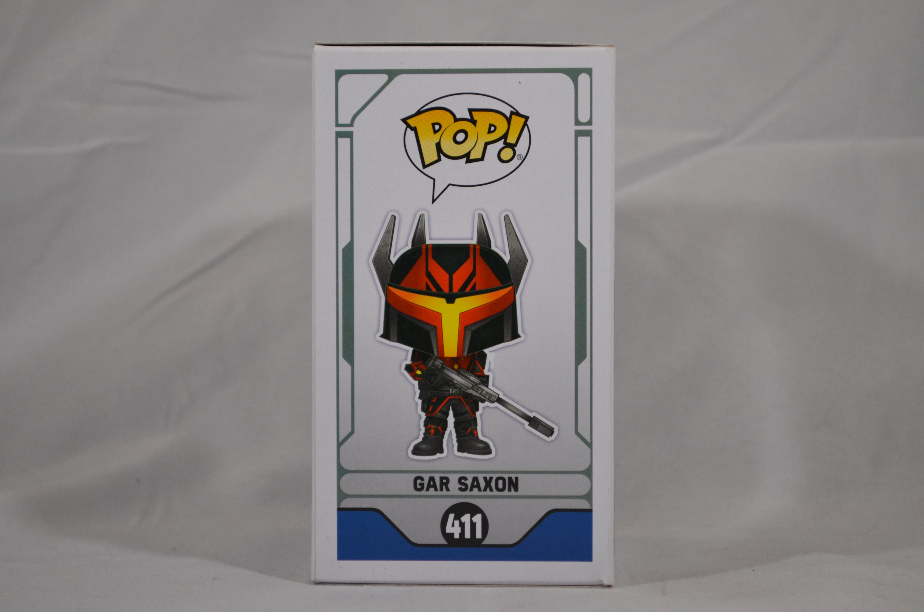 Pop Gar Saxon 411