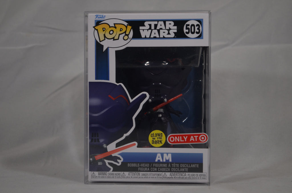 Pop AM 503 Glow in the Dark SE