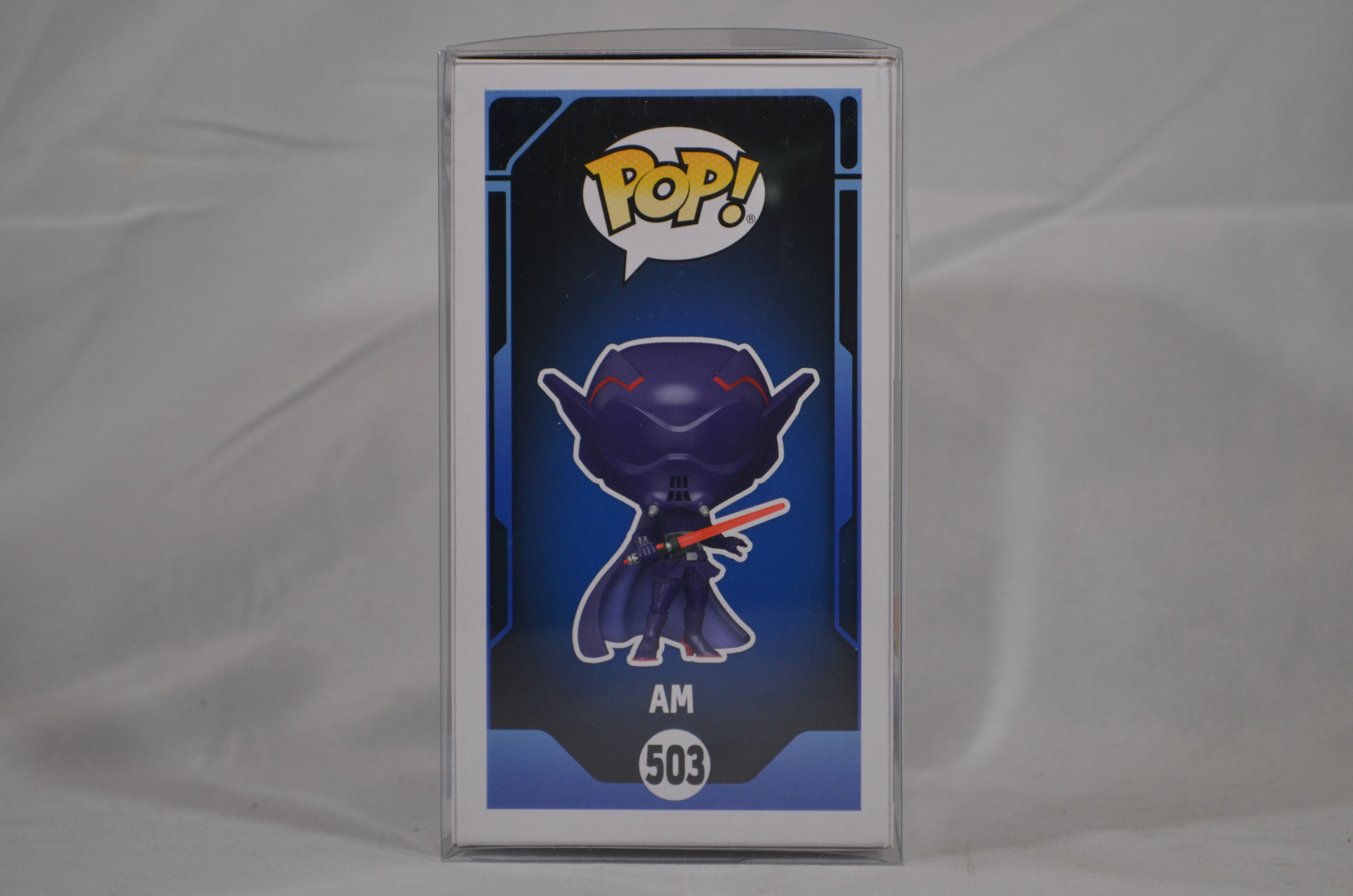Pop AM 503 Glow in the Dark SE