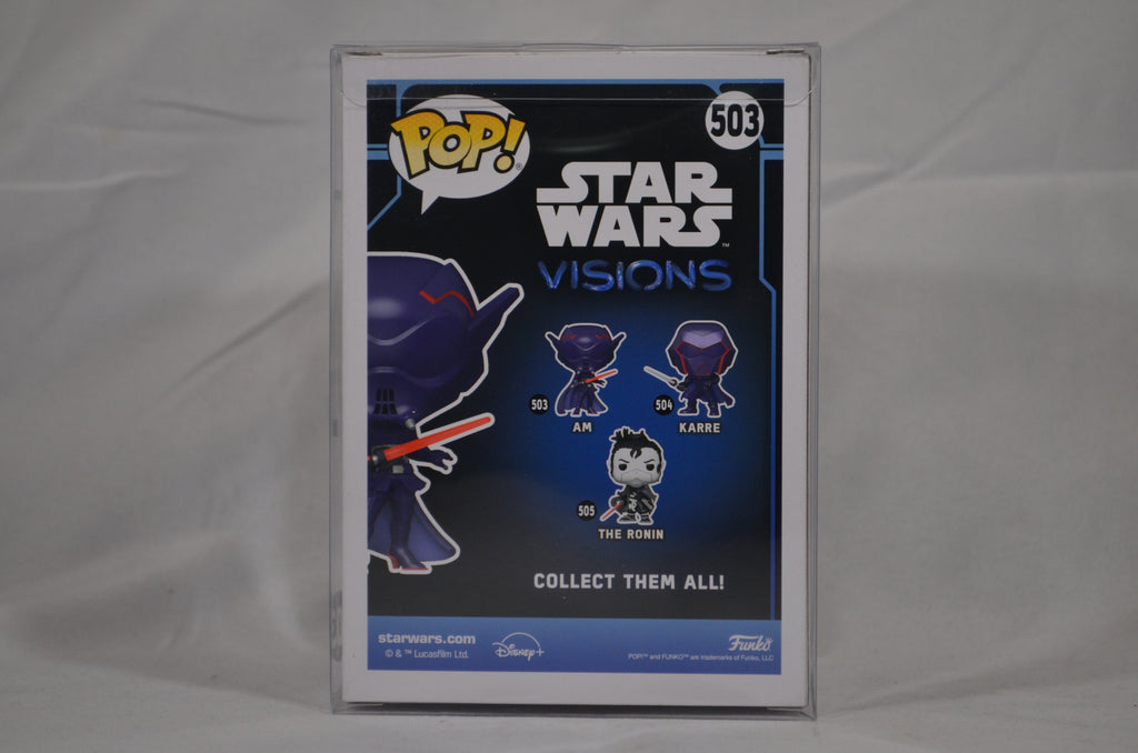 Pop AM 503 Glow in the Dark SE