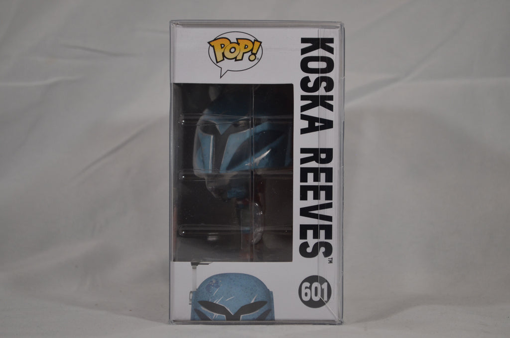 Pop Koska Reeves 601 Gamestop Exclusive