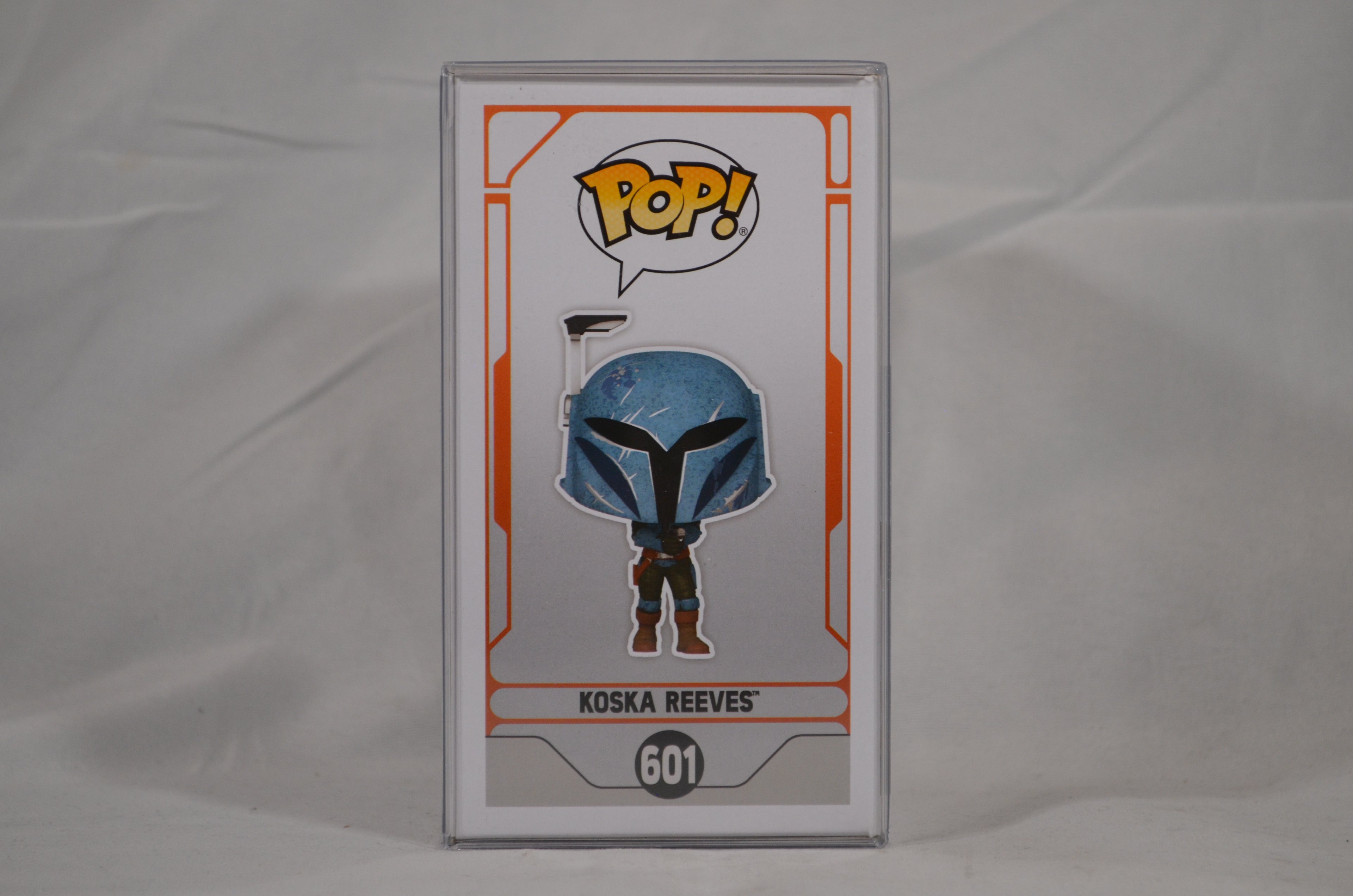 Pop Koska Reeves 601 Gamestop Exclusive