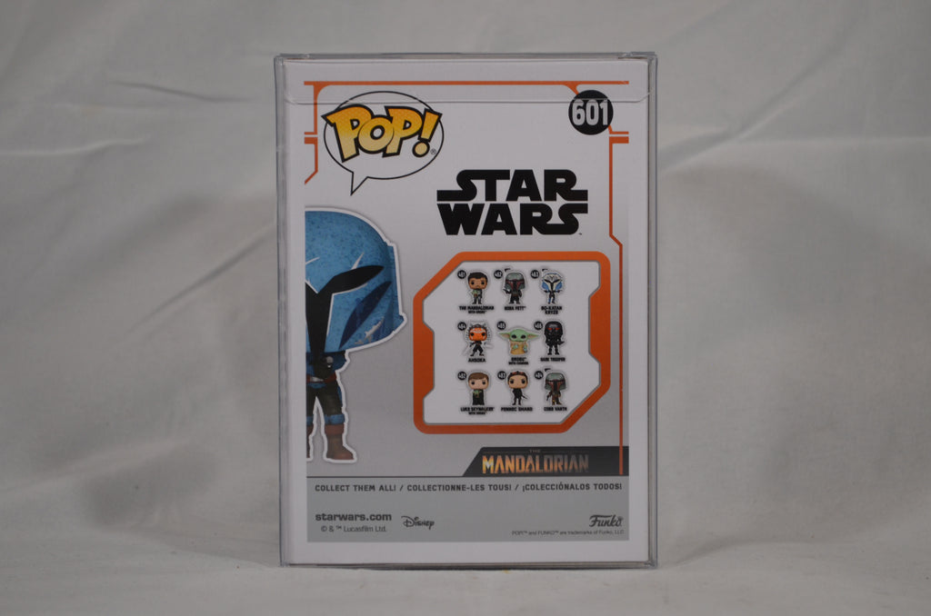 Pop Koska Reeves 601 Gamestop Exclusive