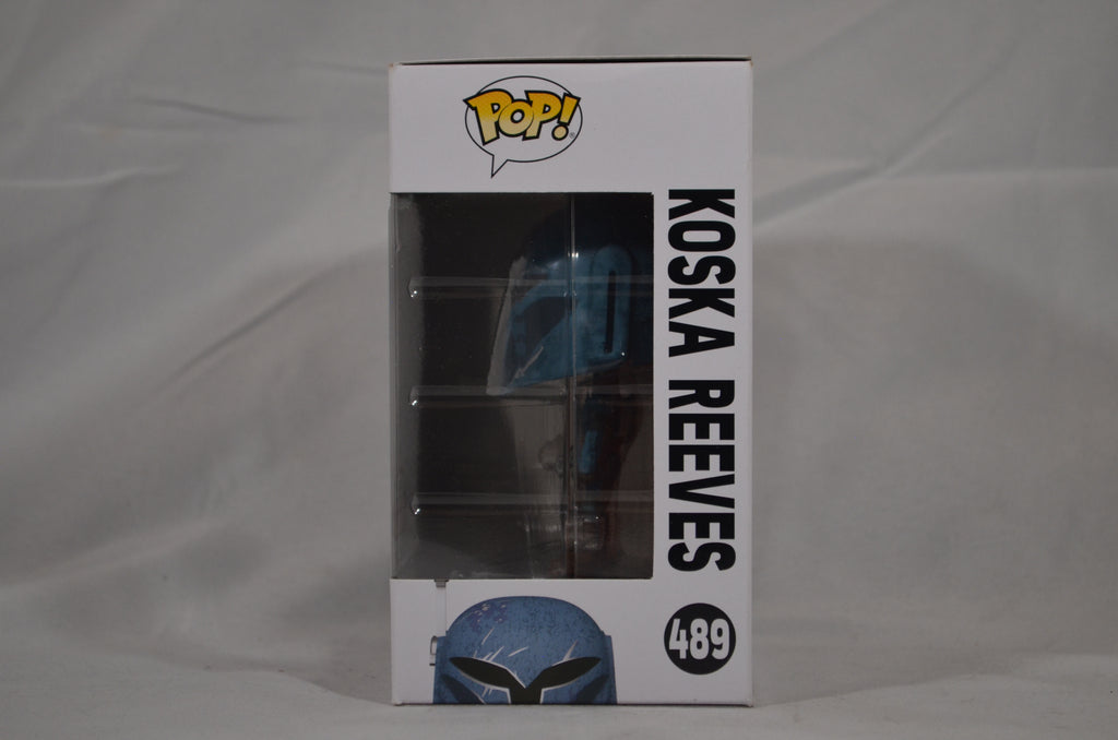 Pop Koska Reeves 489 Funko Specialty Series Exclusive LE