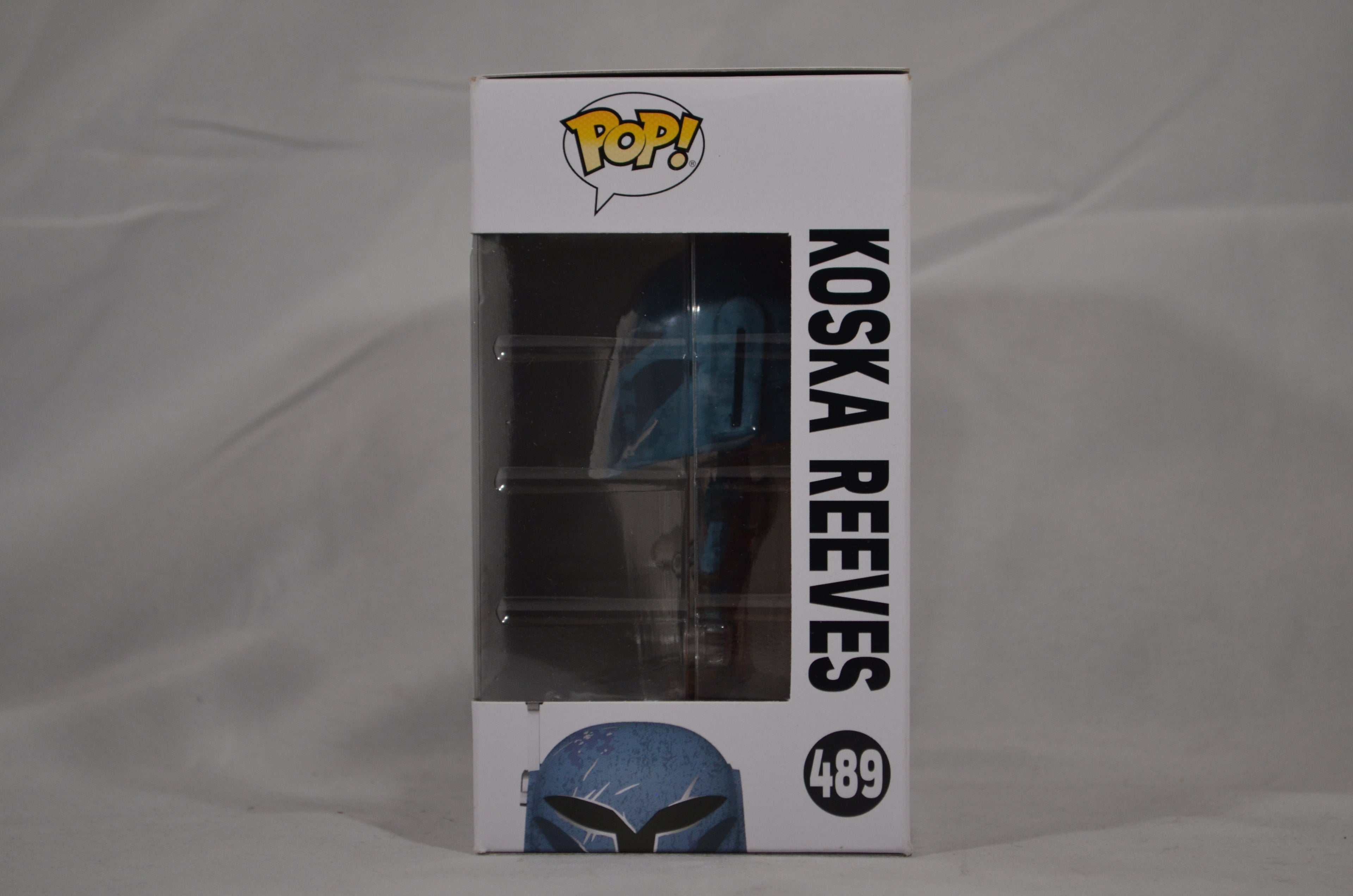 Pop Koska Reeves 489 Funko Specialty Series Exclusive LE