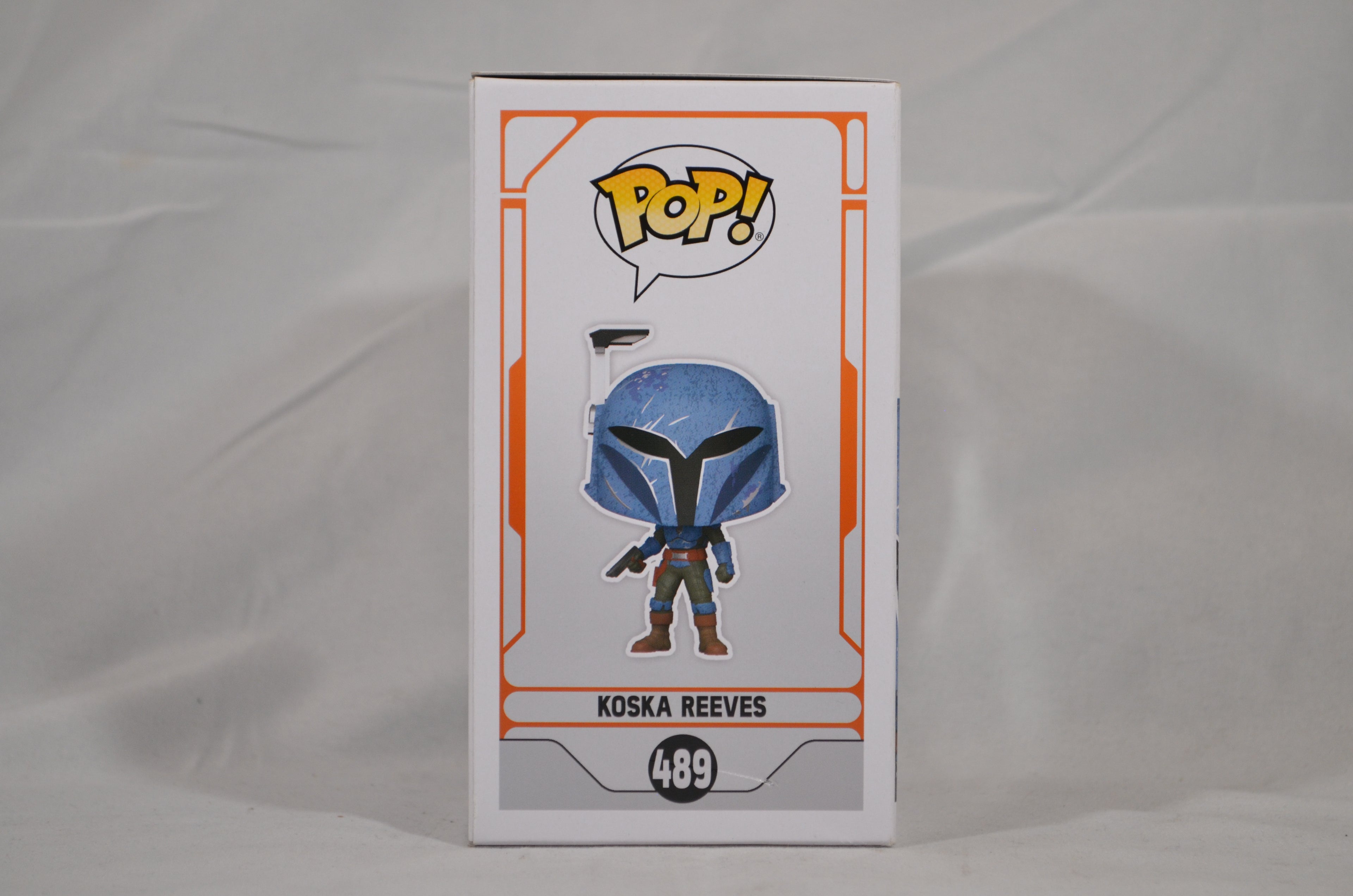 Pop Koska Reeves 489 Funko Specialty Series Exclusive LE