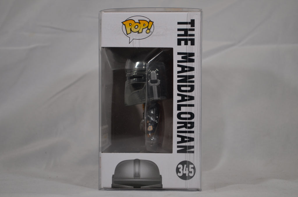 Pop The Mandalorian Amazon Exclusive 345