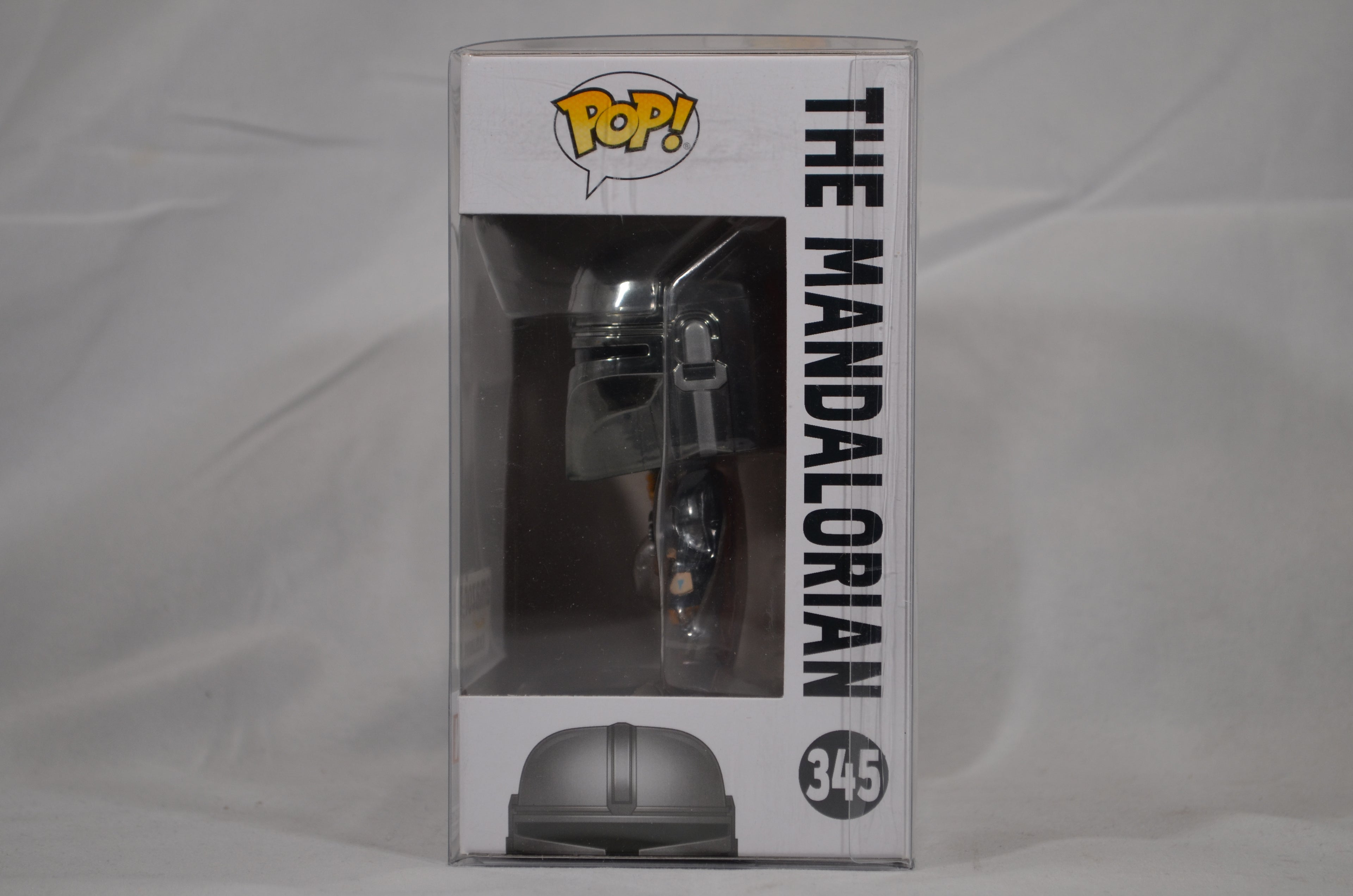 Pop The Mandalorian Amazon Exclusive 345