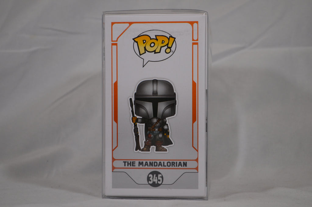 Pop The Mandalorian Amazon Exclusive 345