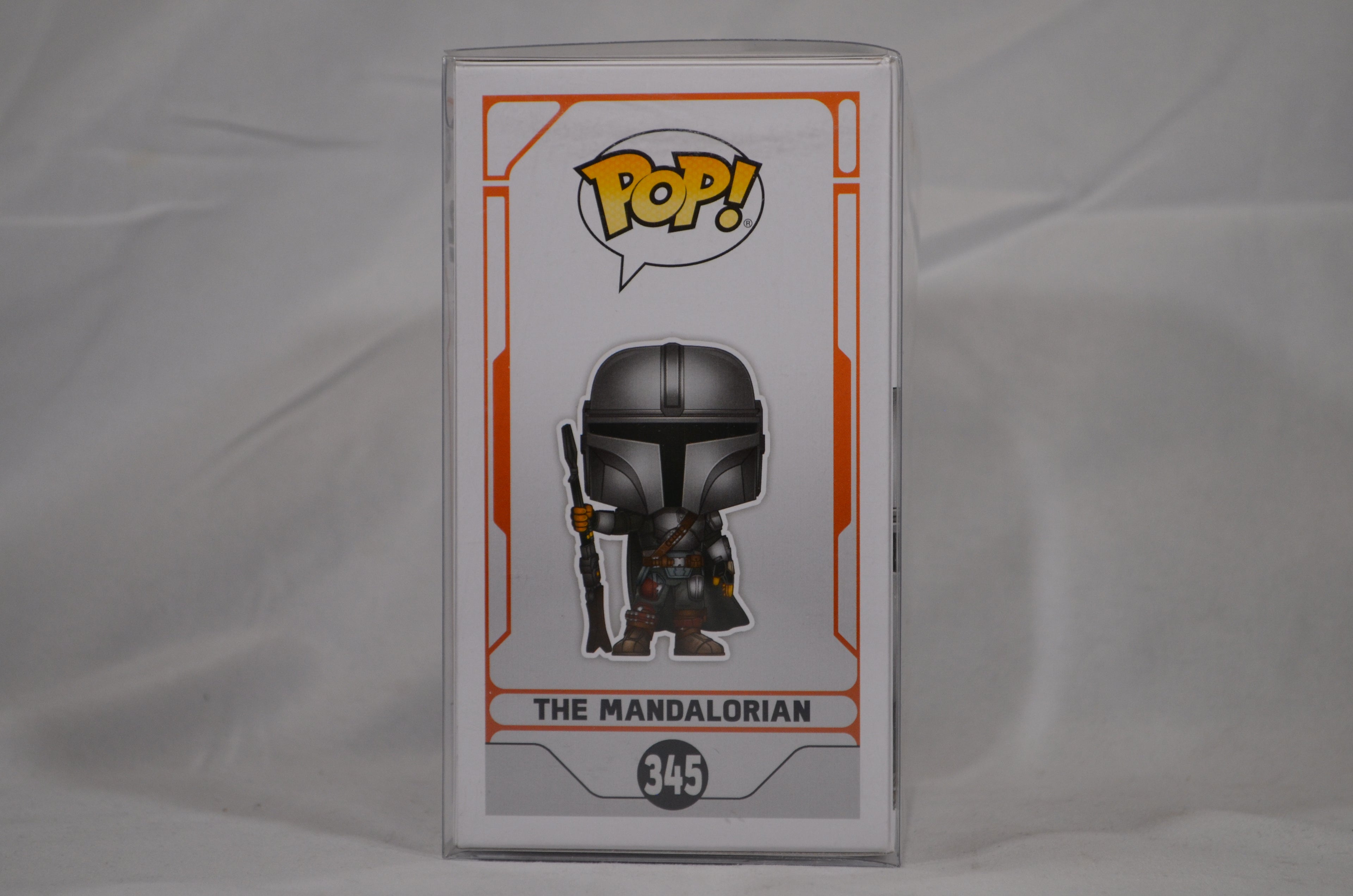 Pop The Mandalorian Amazon Exclusive 345