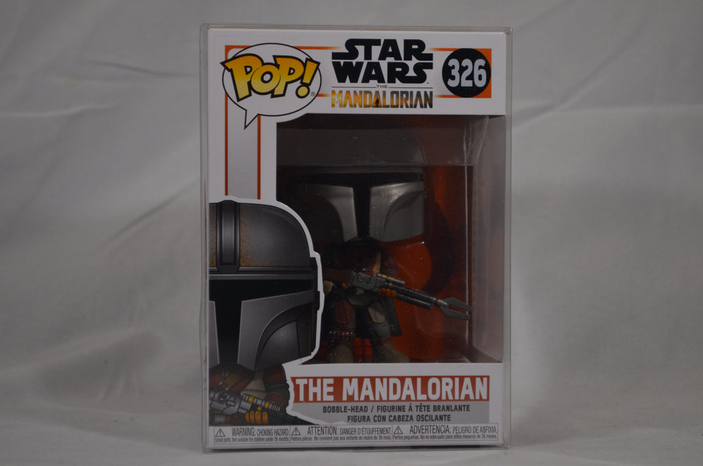 Pop The Mandalorian 326