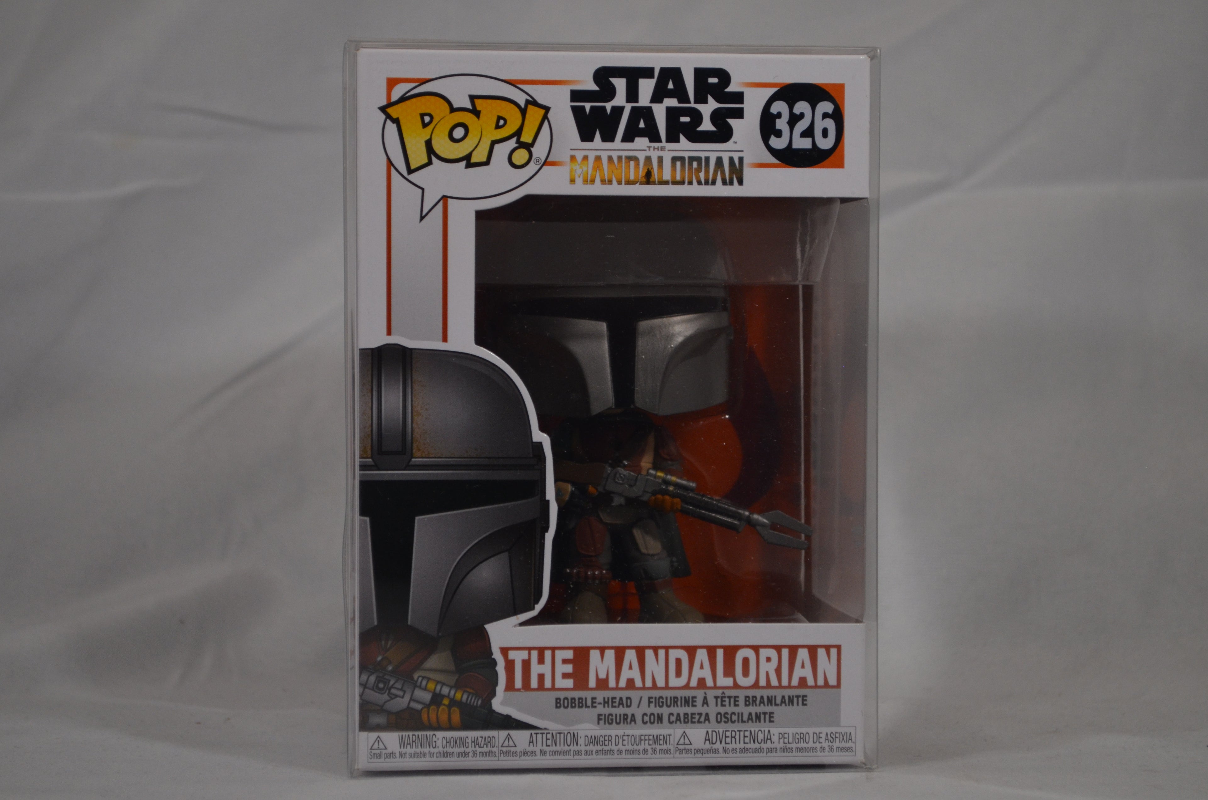 Pop The Mandalorian 326