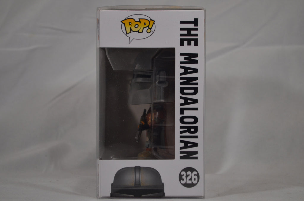 Pop The Mandalorian 326
