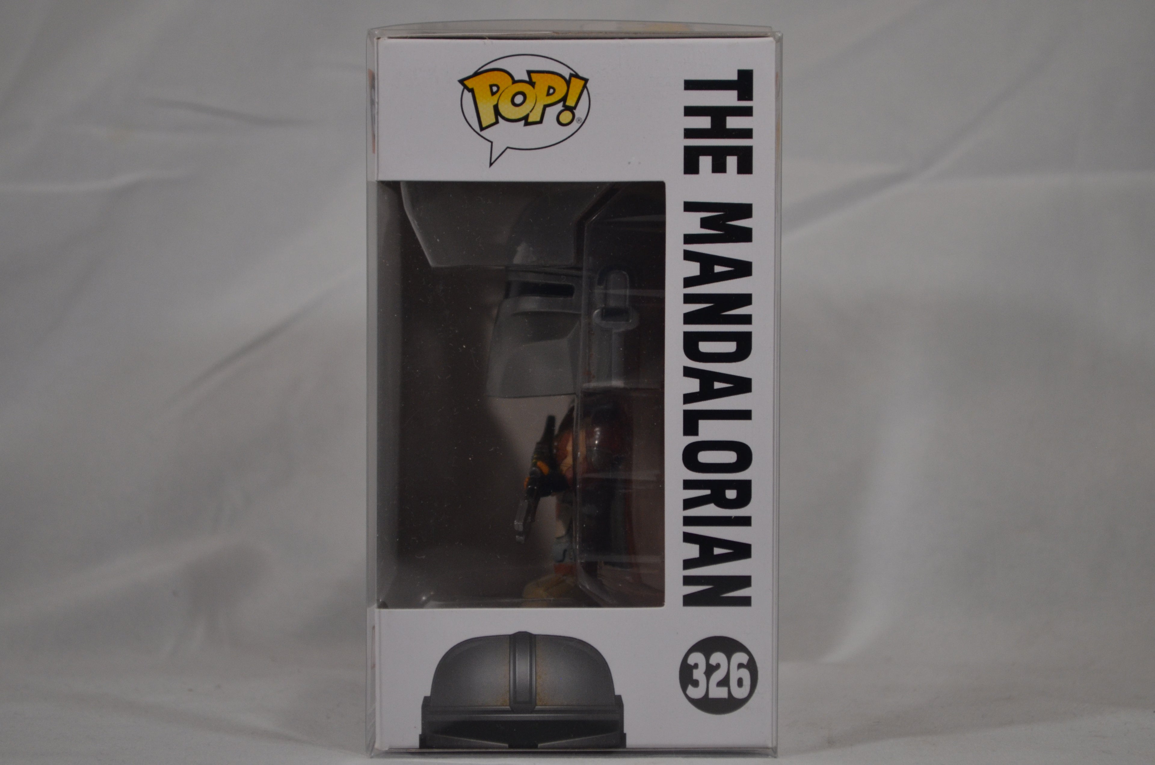 Pop The Mandalorian 326