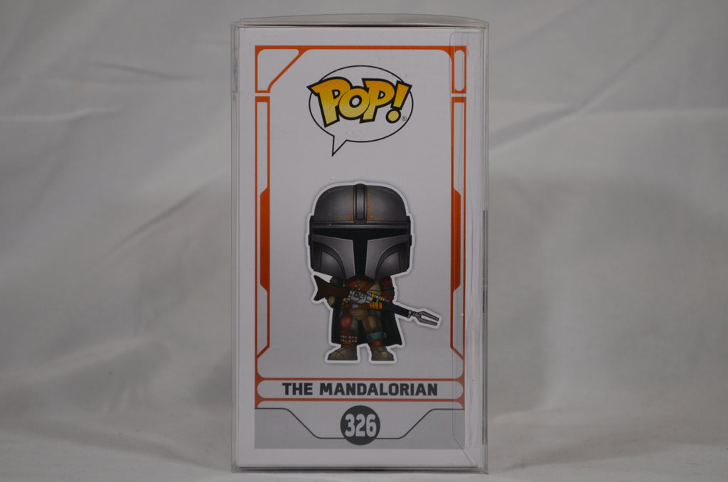 Pop The Mandalorian 326