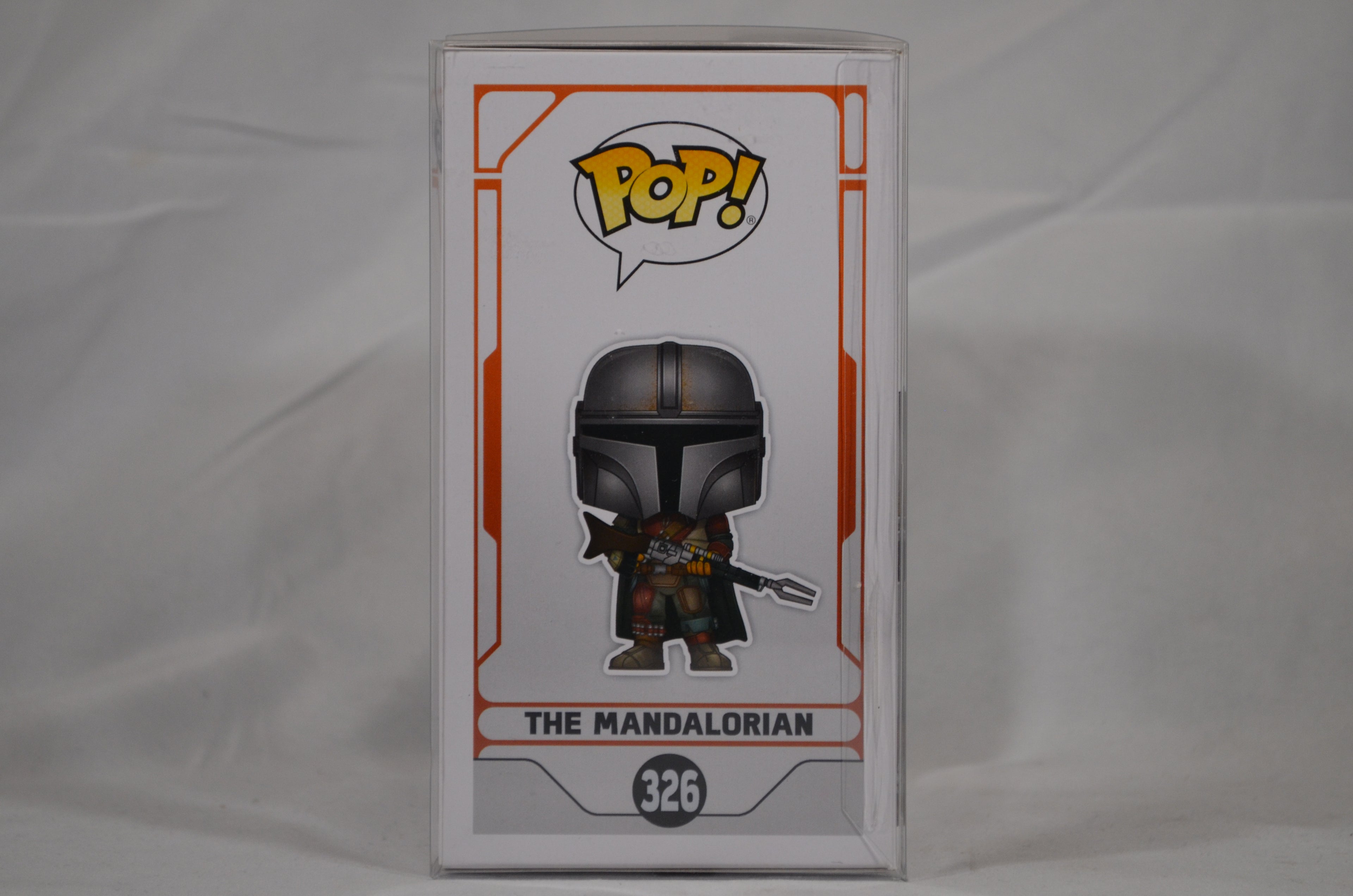Pop The Mandalorian 326