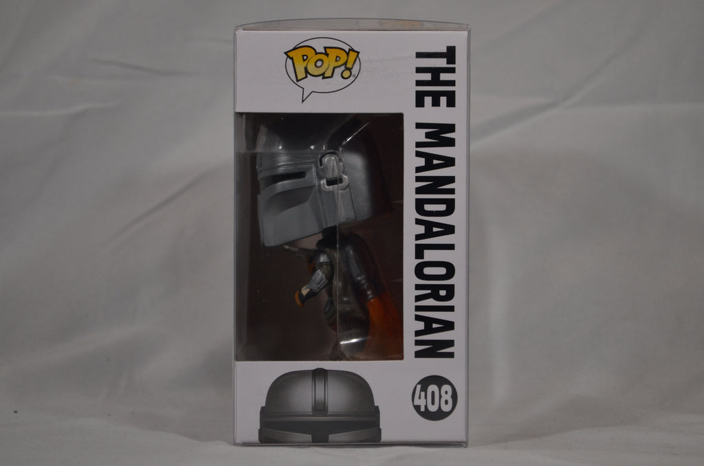 Pop The Mandalorian 408 EB Exclusive