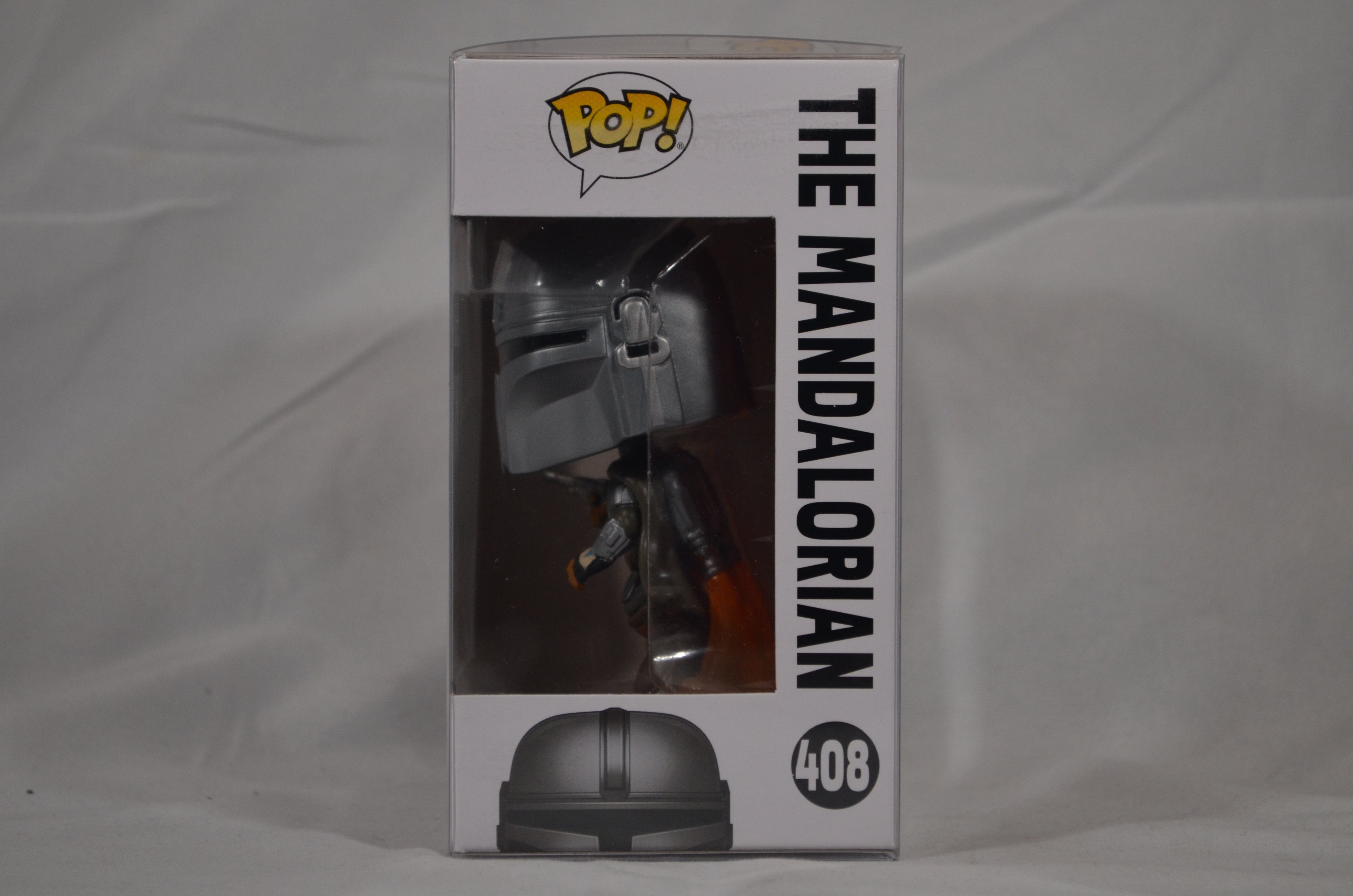 Pop The Mandalorian 408 EB Exclusive