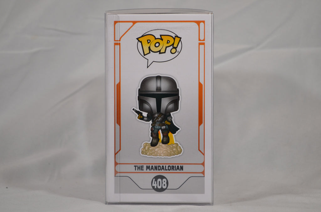 Pop The Mandalorian 408 EB Exclusive