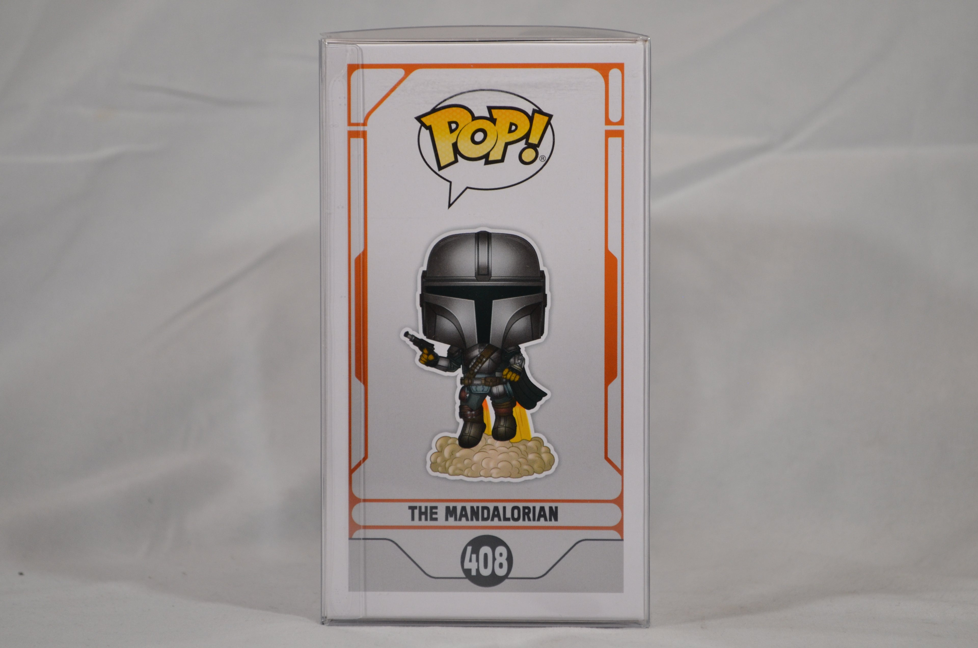 Pop The Mandalorian 408 EB Exclusive