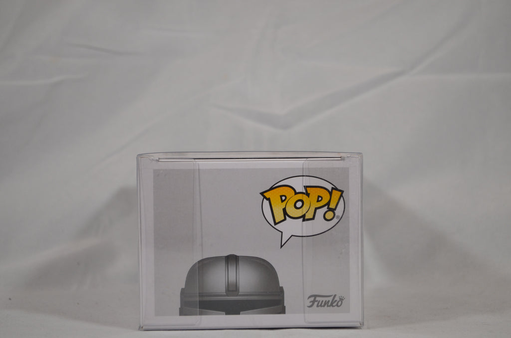 Pop The Mandalorian 408 EB Exclusive