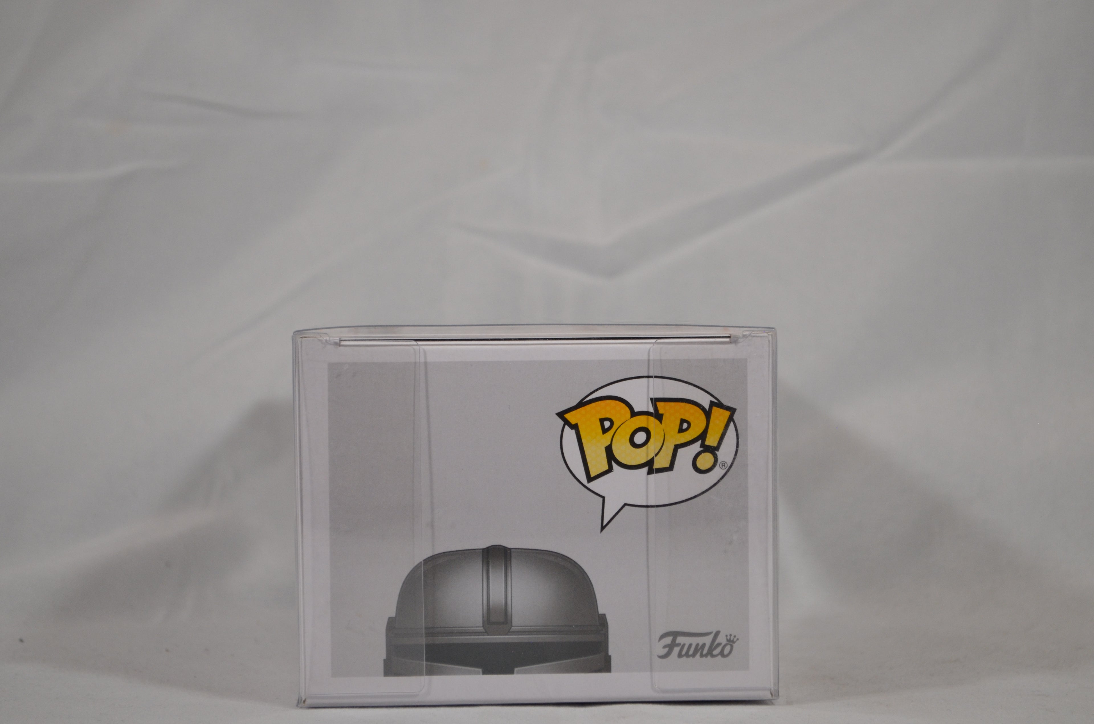 Pop The Mandalorian 408 EB Exclusive