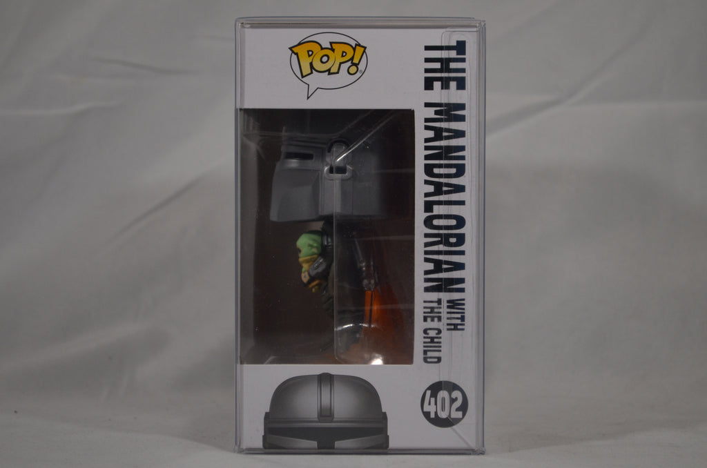 Pop The Mandalorian with the Child 402