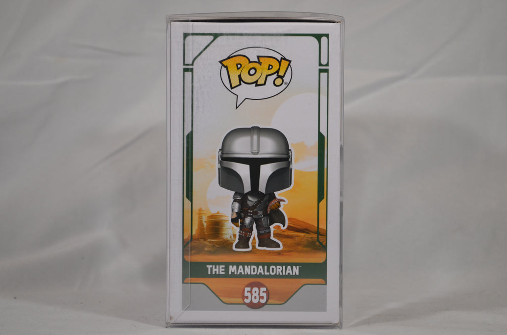 Pop The Mandalorian 585