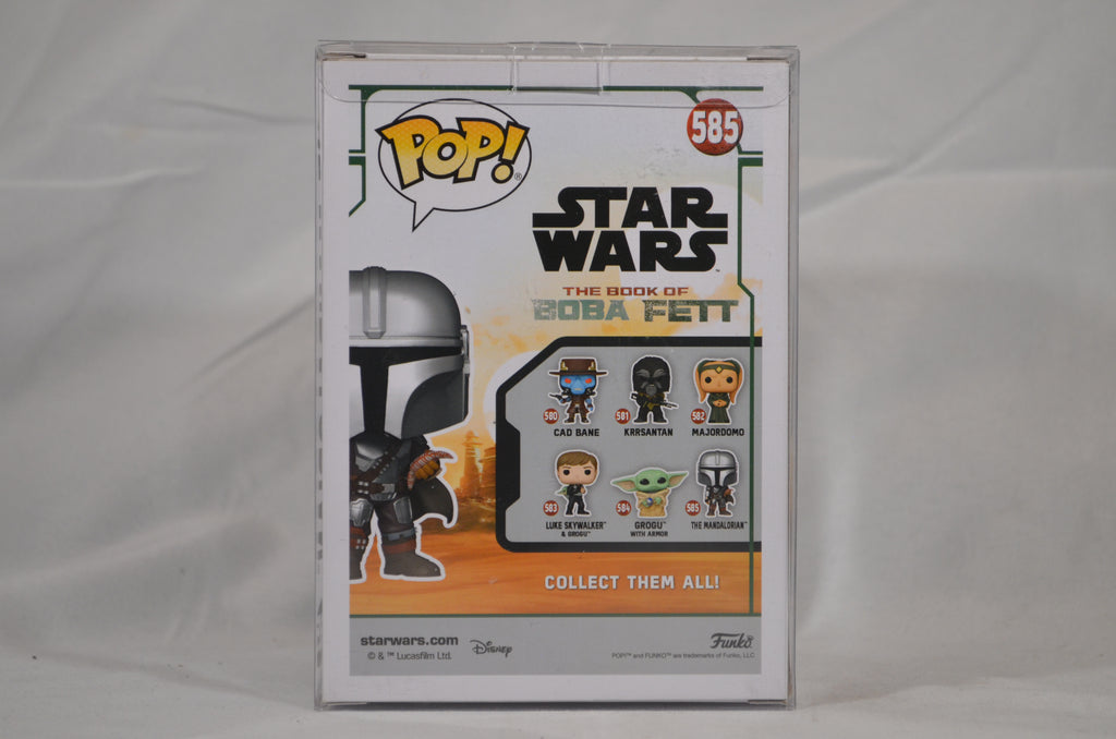 Pop The Mandalorian 585