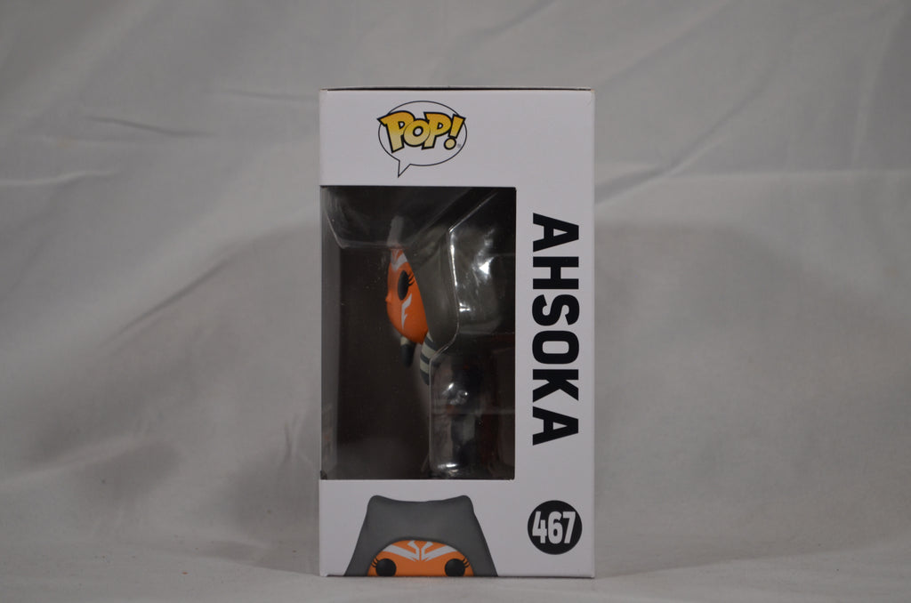 Pop Ahsoka 467 Amazon Exclusive