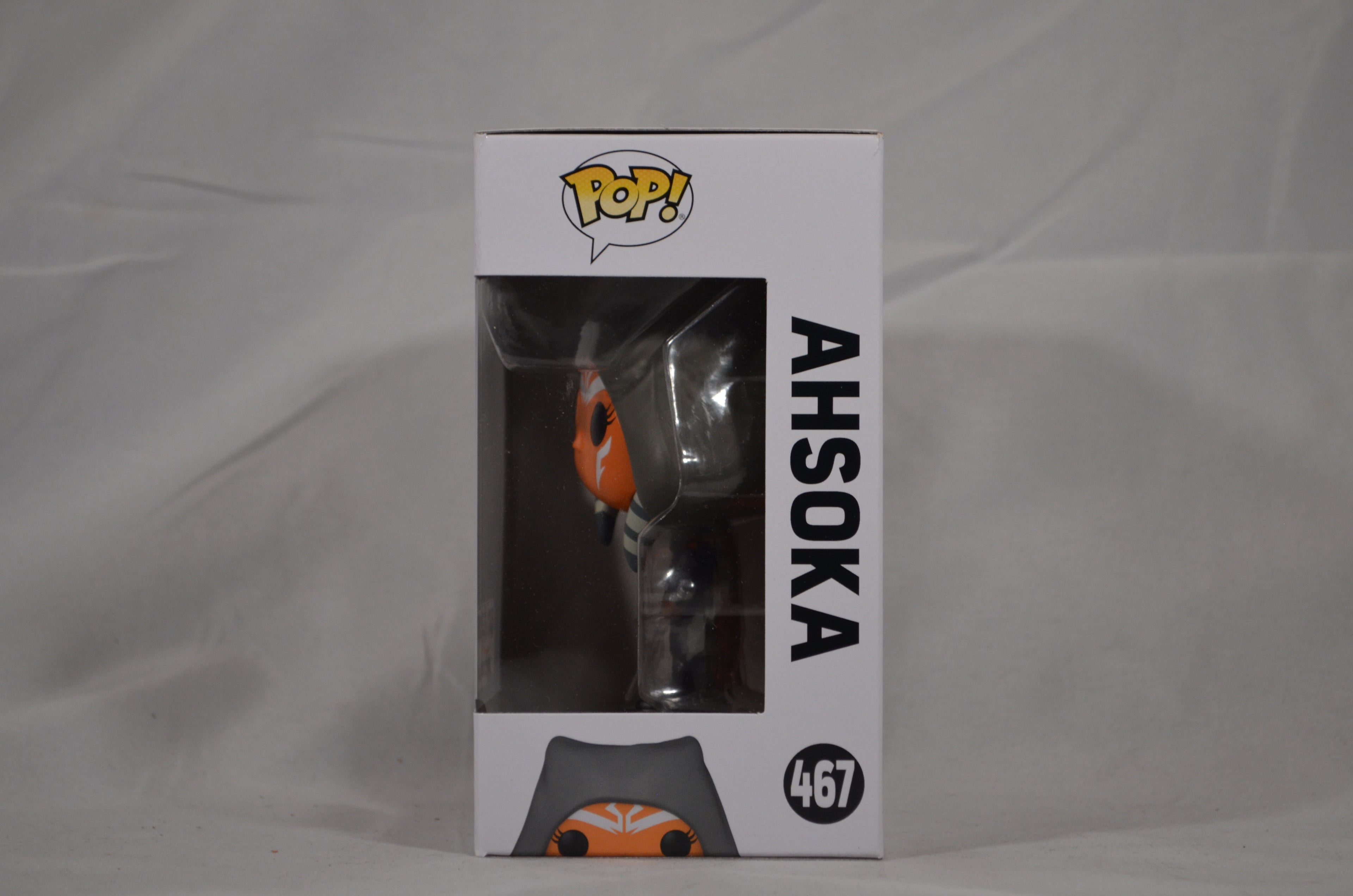Pop Ahsoka 467 Amazon Exclusive