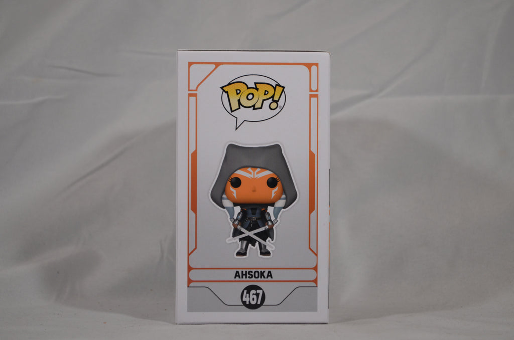 Pop Ahsoka 467 Amazon Exclusive