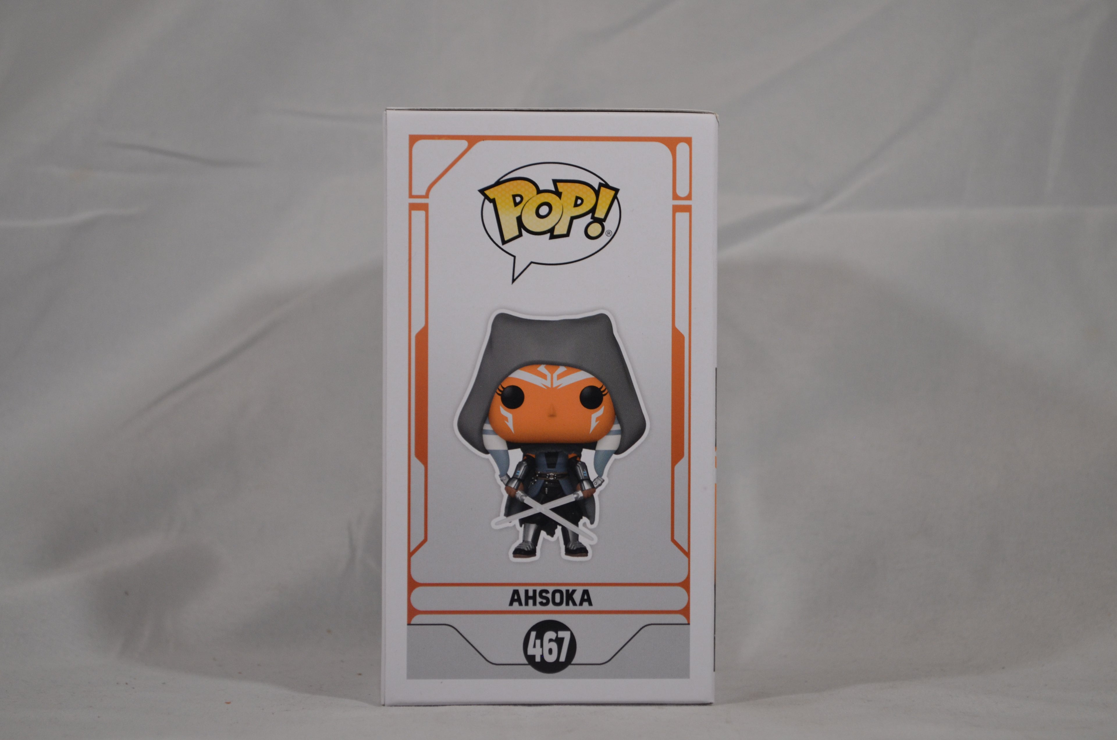 Pop Ahsoka 467 Amazon Exclusive