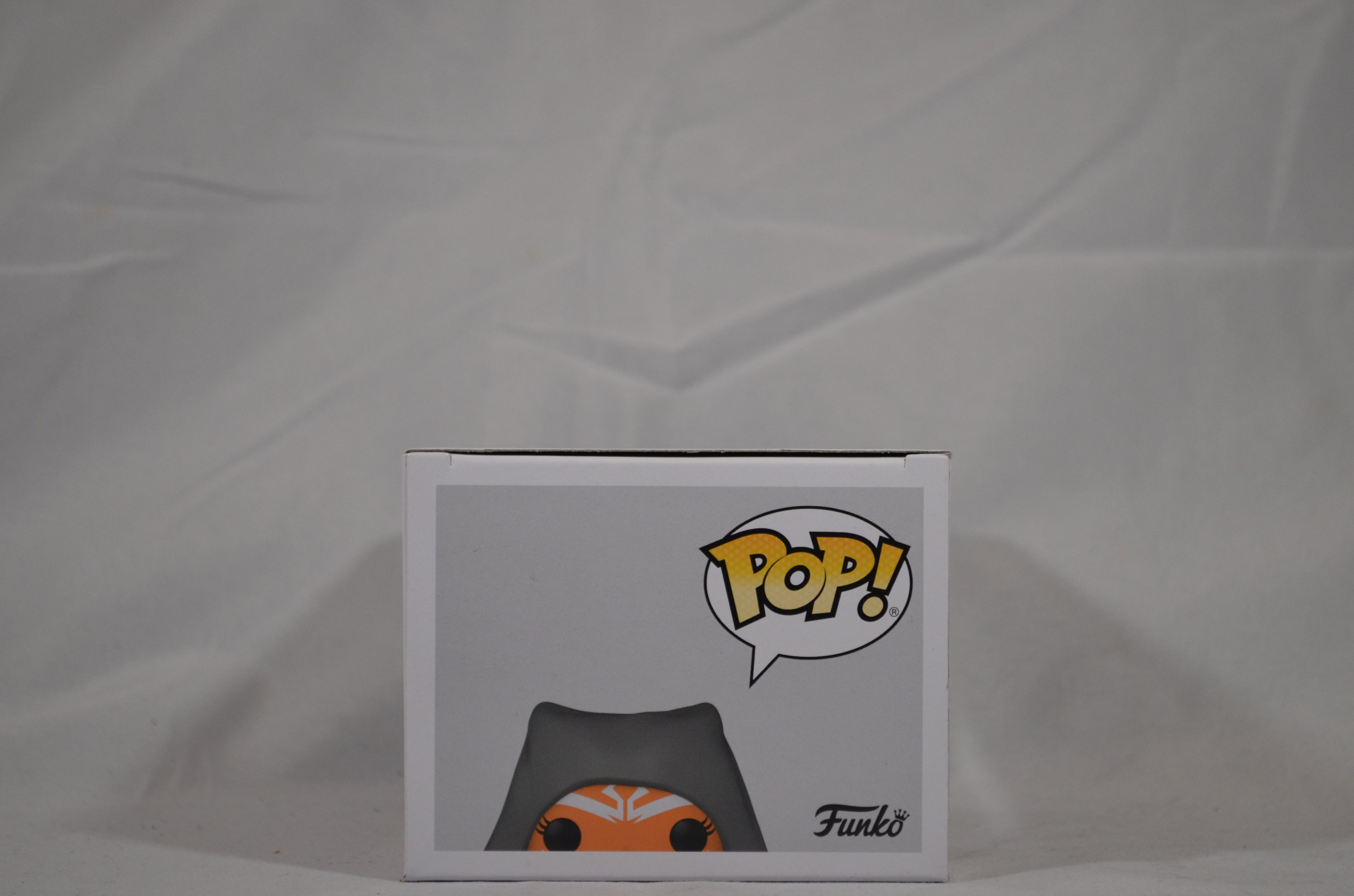 Pop Ahsoka 467 Amazon Exclusive