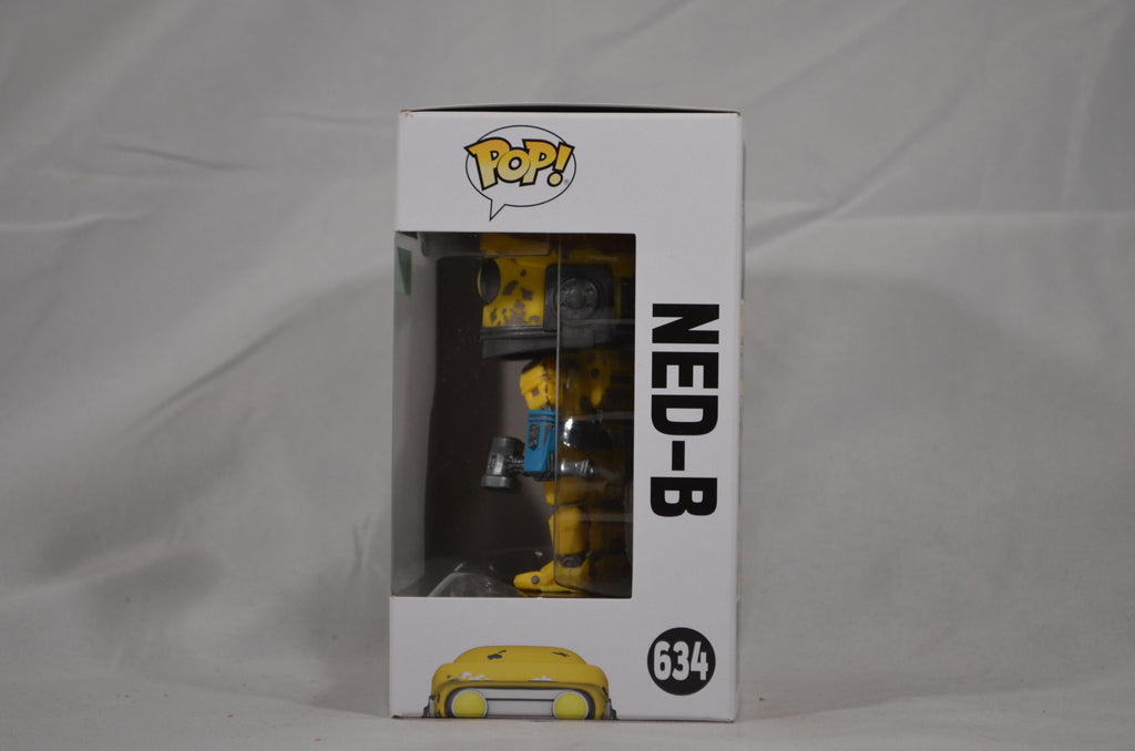 Pop Ned-B 634