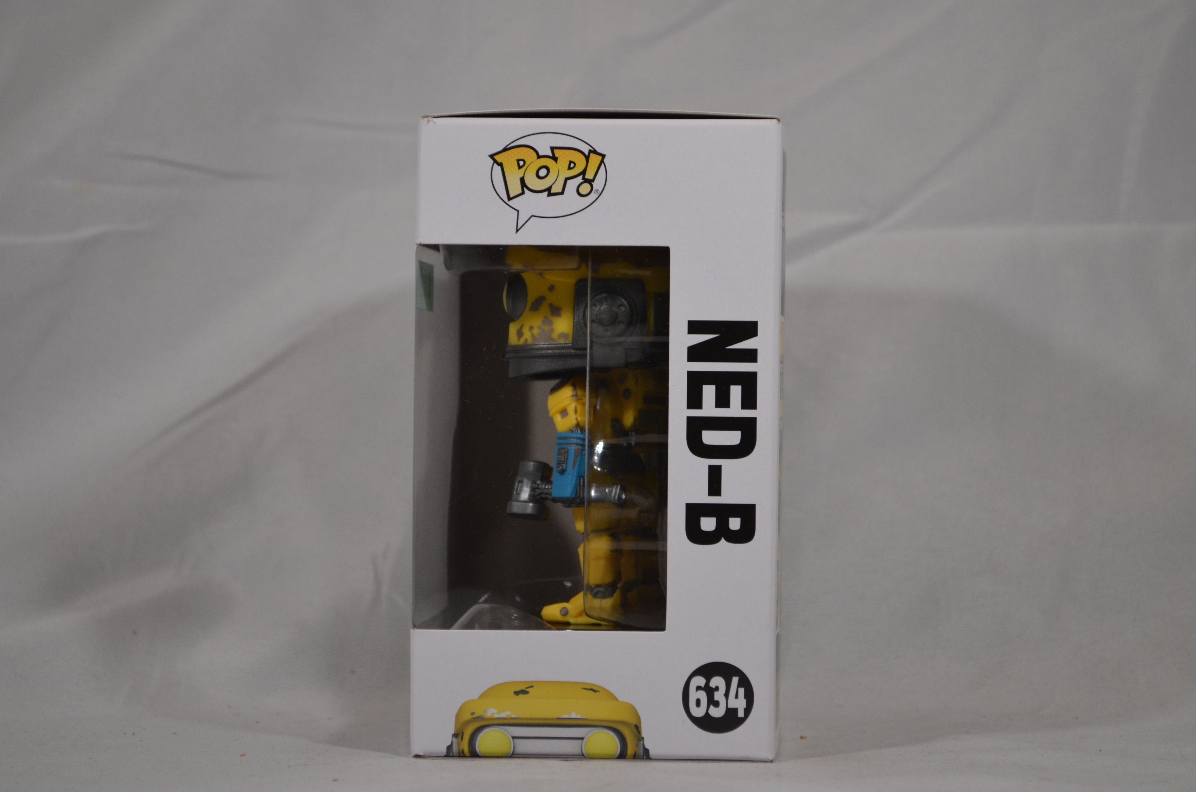 Pop Ned-B 634
