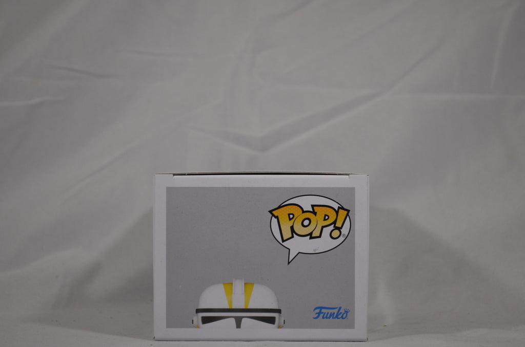 Pop 13th Battalion Trooper 645 Star Wars Gaming Greats Gamestop Exclusive