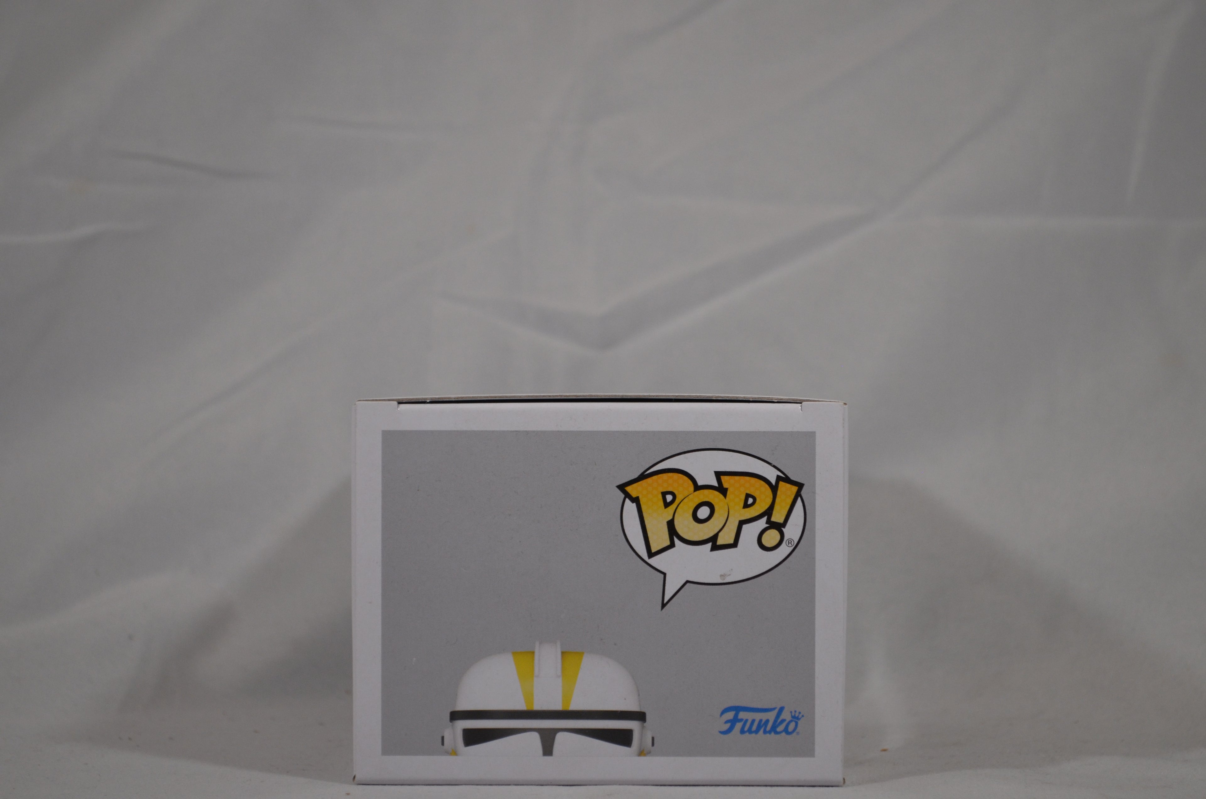 Pop 13th Battalion Trooper 645 Star Wars Gaming Greats Gamestop Exclusive