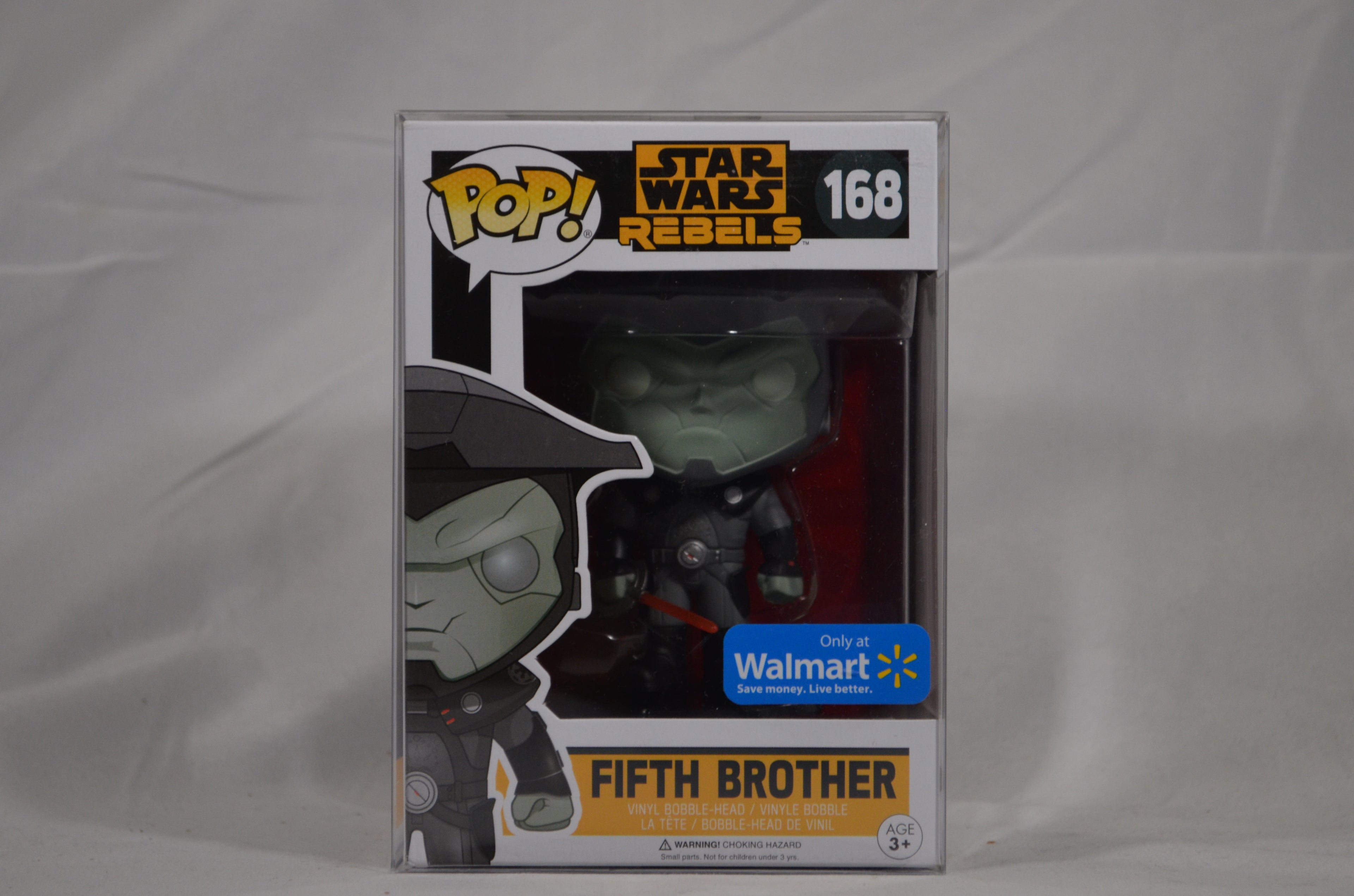 Pop Fifth Brother 168 Only at Walmart