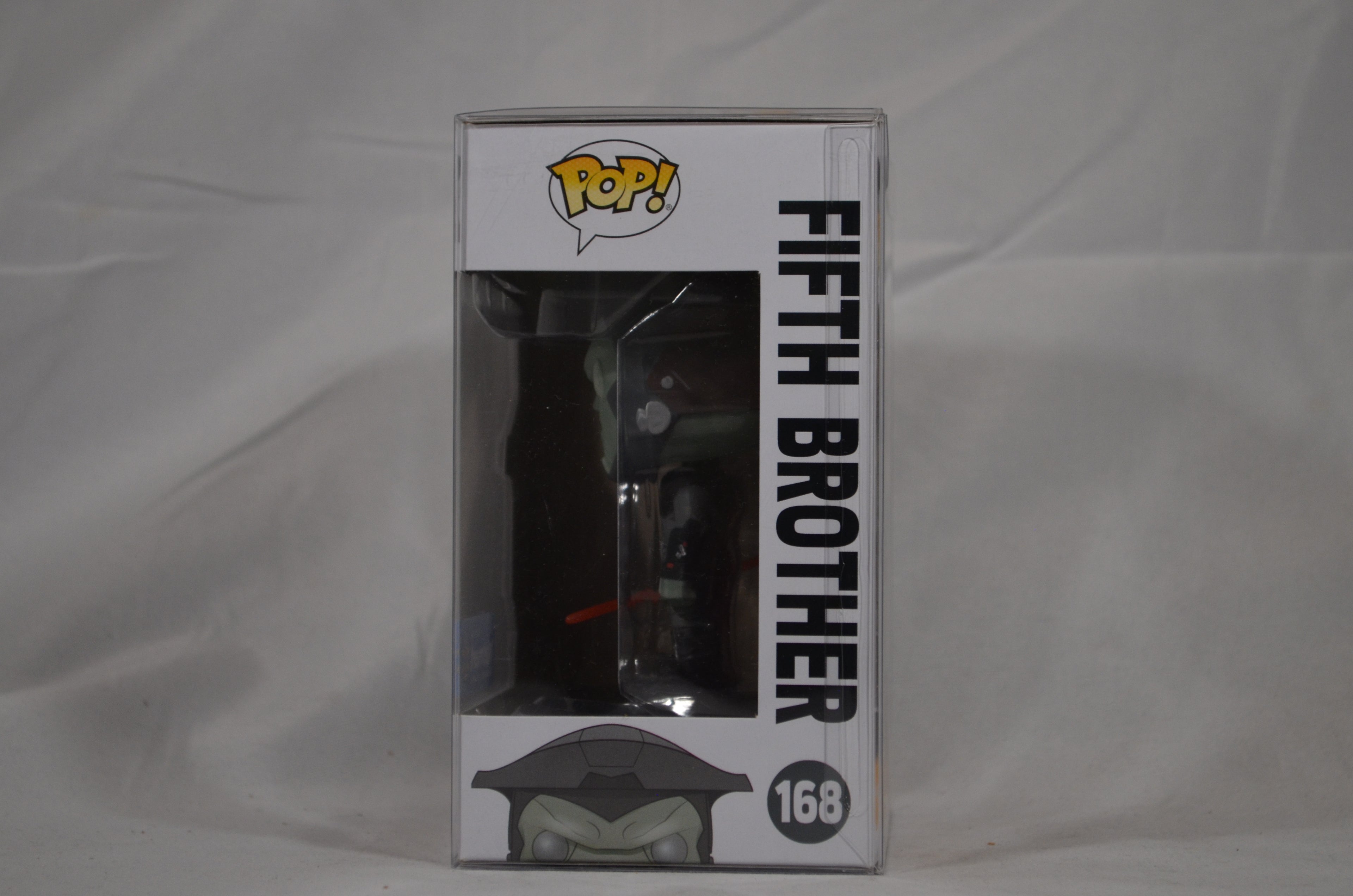 Pop Fifth Brother 168 Only at Walmart