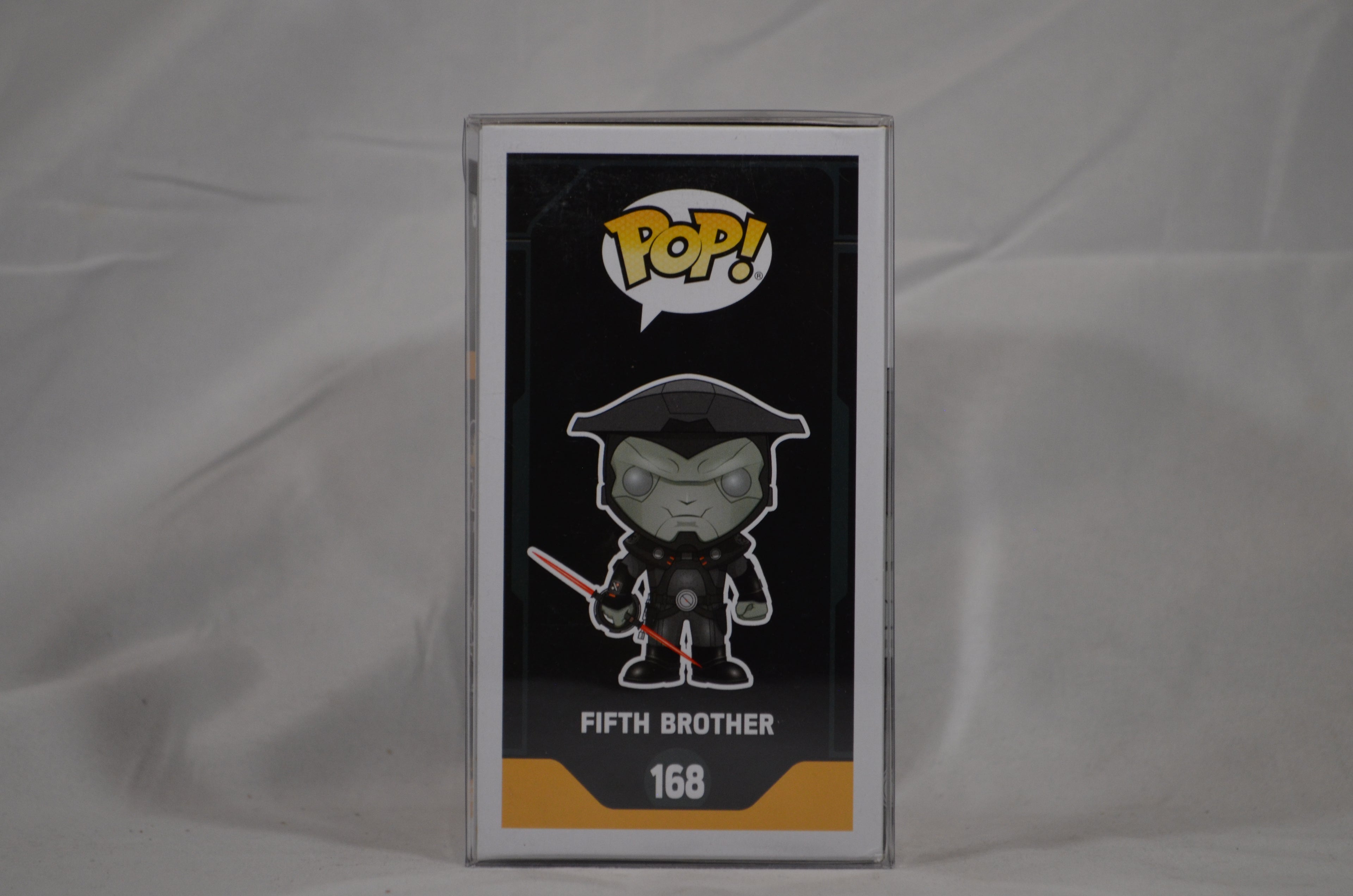 Pop Fifth Brother 168 Only at Walmart