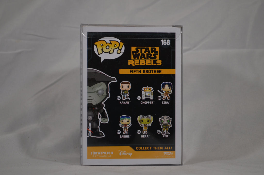 Pop Fifth Brother 168 Only at Walmart