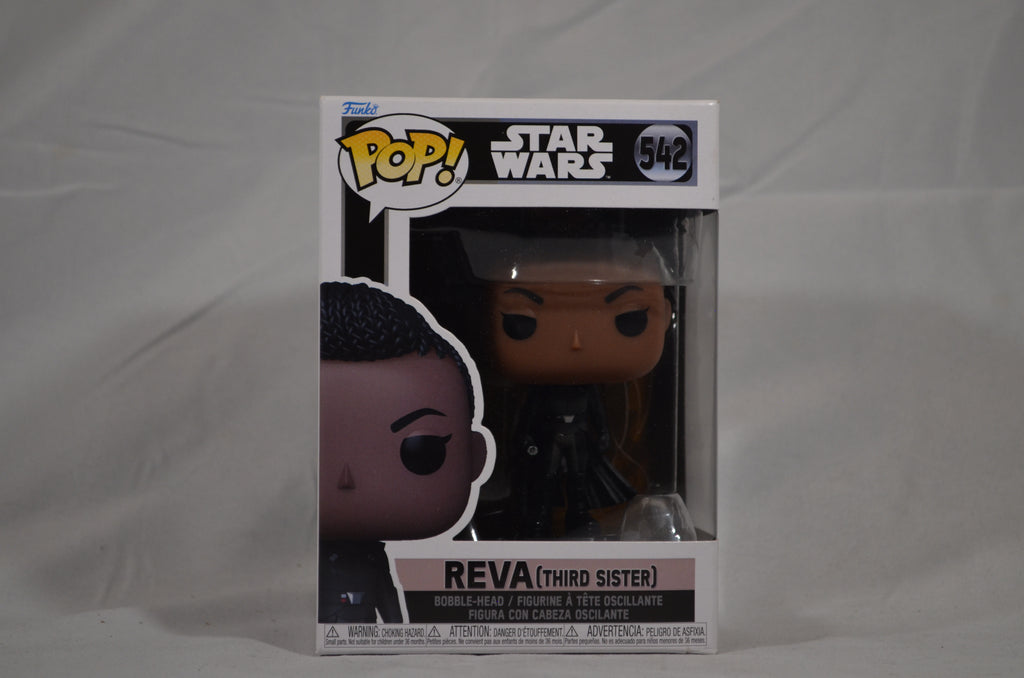 Pop Reva (Third Sister) 542