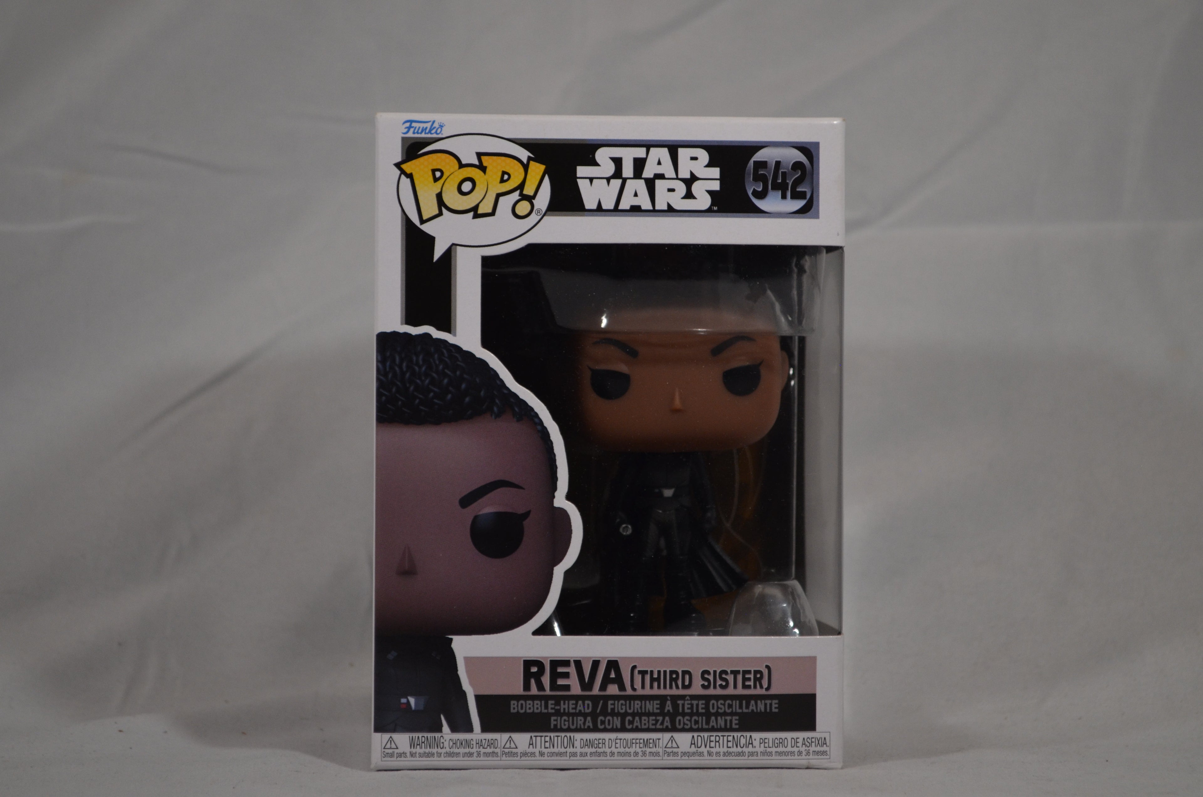 Pop Reva (Third Sister) 542